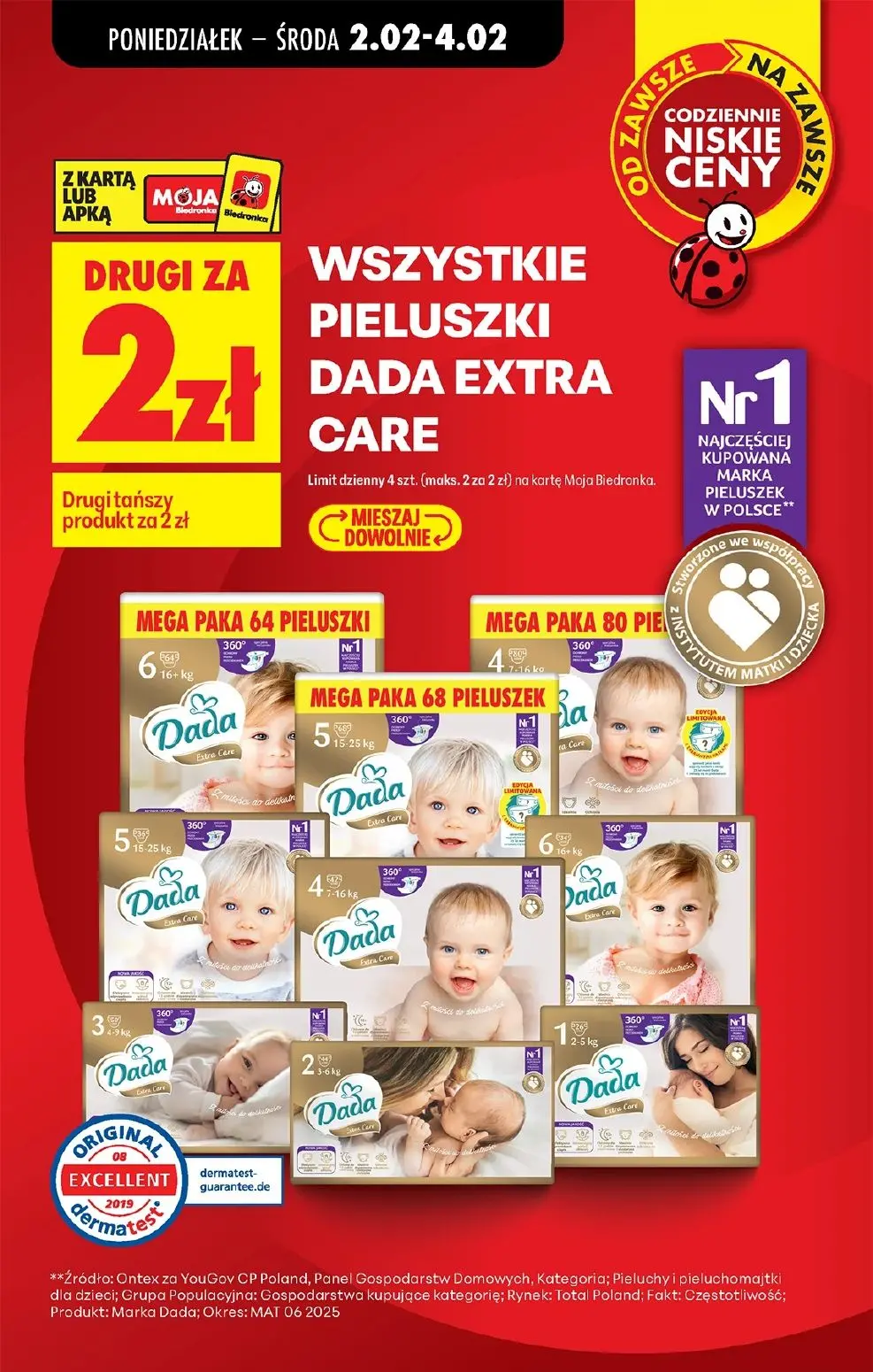 gazetka promocyjna Biedronka Lada tradycyjna. Od poniedziałku - Strona 21