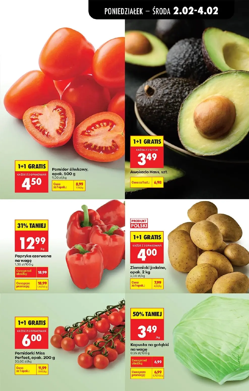 gazetka promocyjna Biedronka Lada tradycyjna. Od poniedziałku - Strona 23