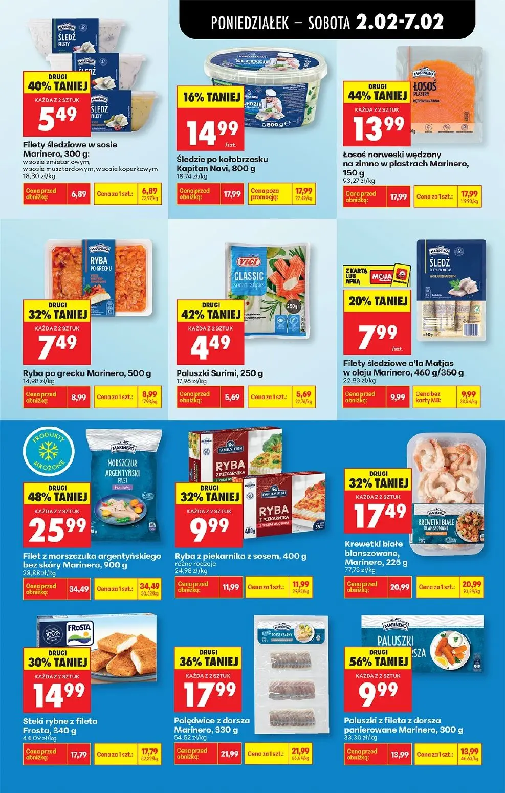 gazetka promocyjna Biedronka Lada tradycyjna. Od poniedziałku - Strona 39