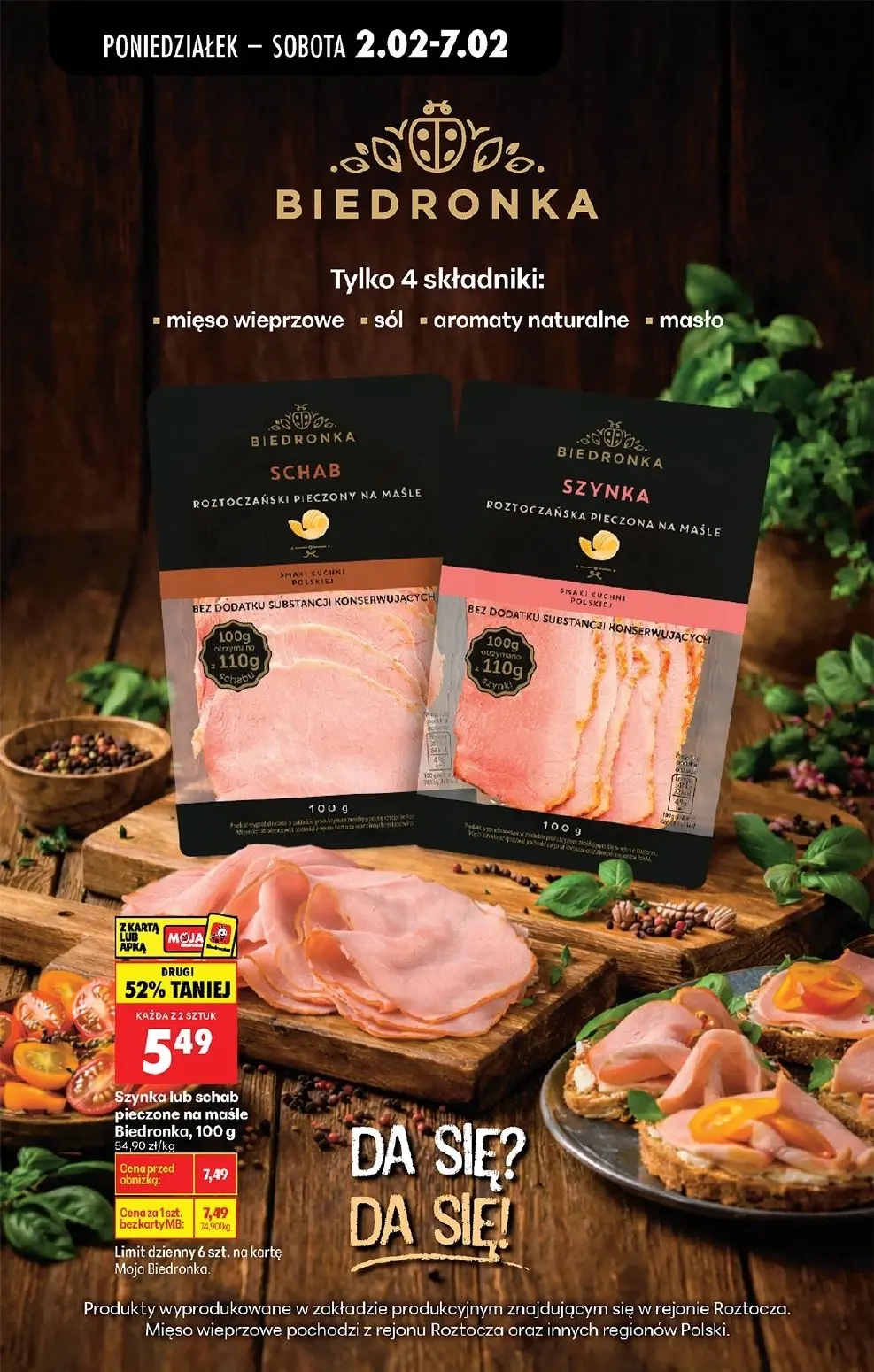 gazetka promocyjna Biedronka Lada tradycyjna. Od poniedziałku - Strona 41