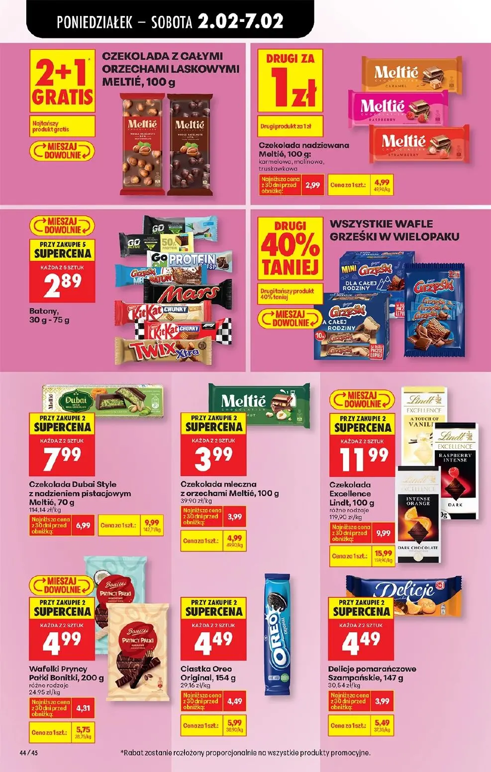 gazetka promocyjna Biedronka Lada tradycyjna. Od poniedziałku - Strona 54