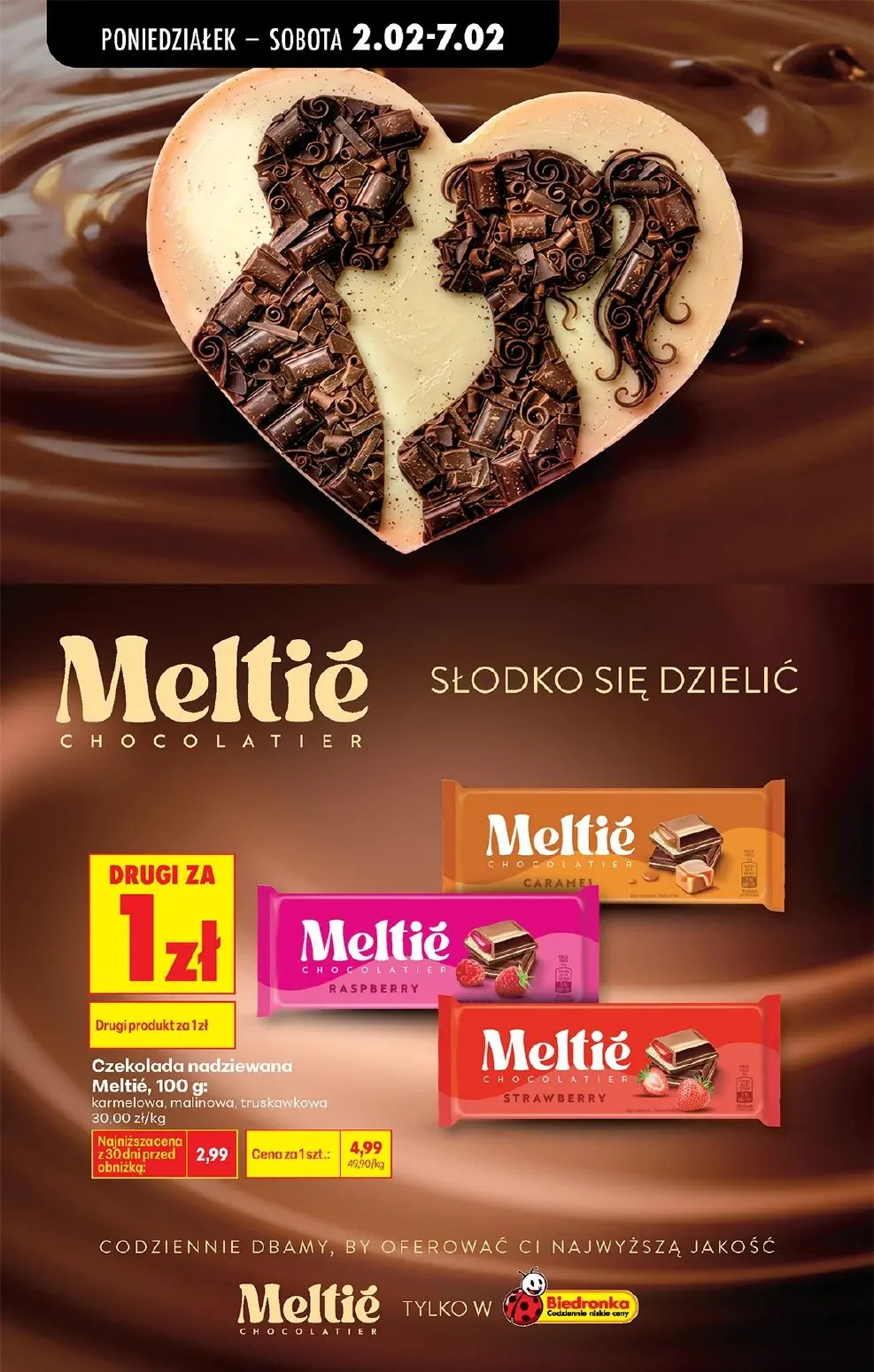 gazetka promocyjna Biedronka Lada tradycyjna. Od poniedziałku - Strona 59