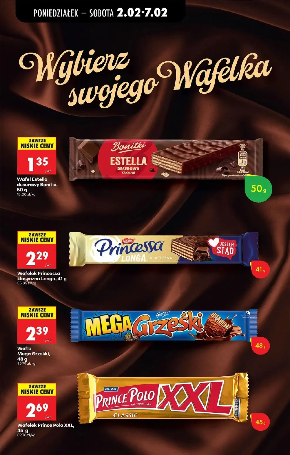 gazetka promocyjna Biedronka Lada tradycyjna. Od poniedziałku - Strona 60