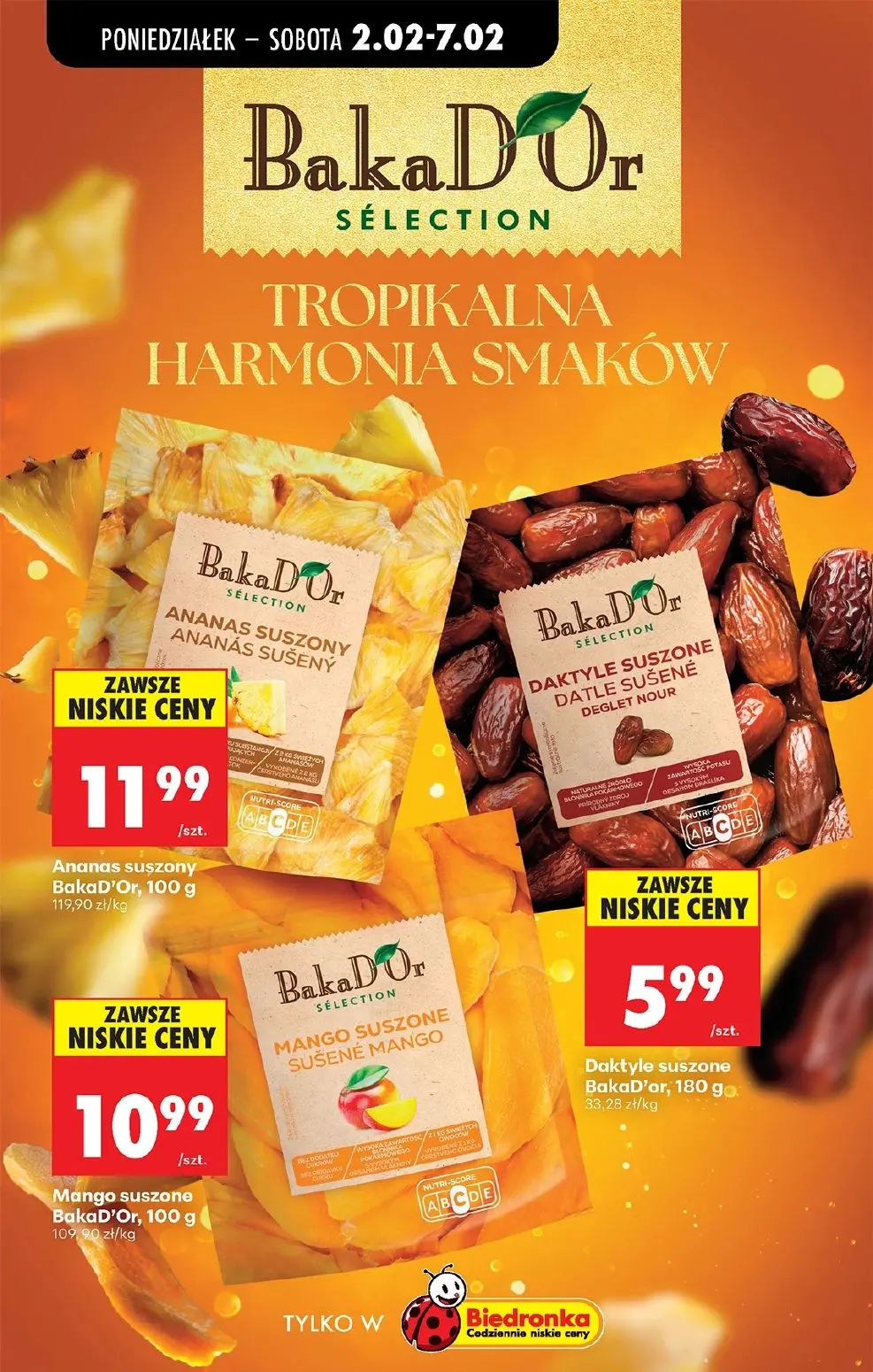 gazetka promocyjna Biedronka Lada tradycyjna. Od poniedziałku - Strona 61