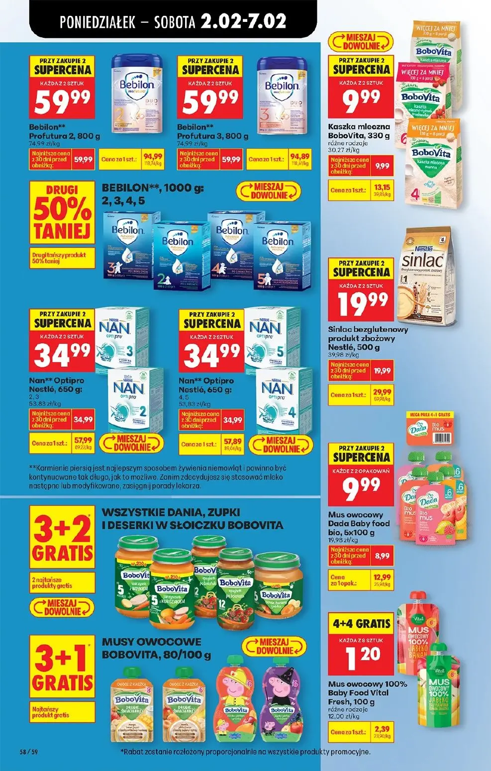 gazetka promocyjna Biedronka Lada tradycyjna. Od poniedziałku - Strona 72