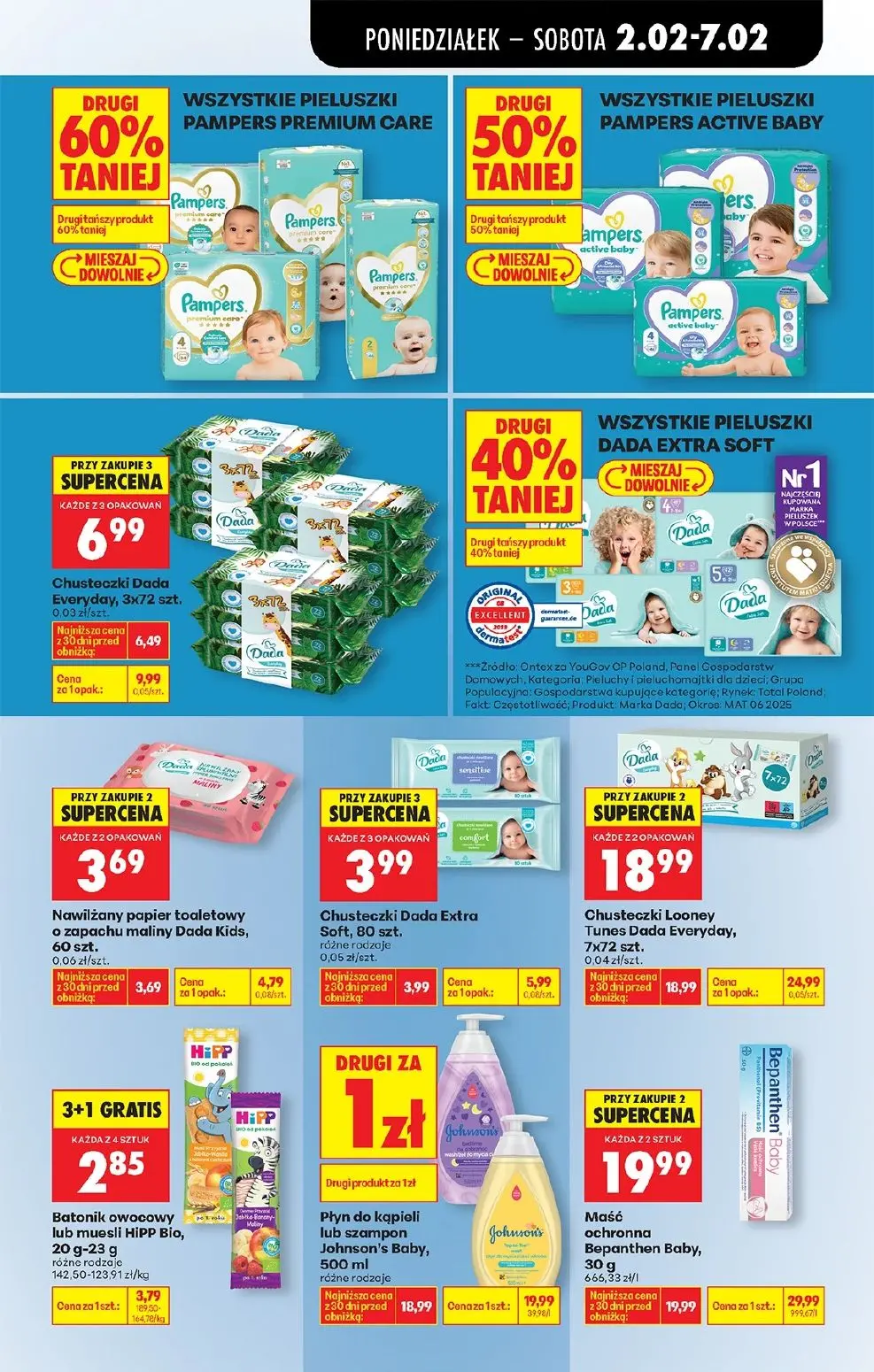 gazetka promocyjna Biedronka Lada tradycyjna. Od poniedziałku - Strona 73