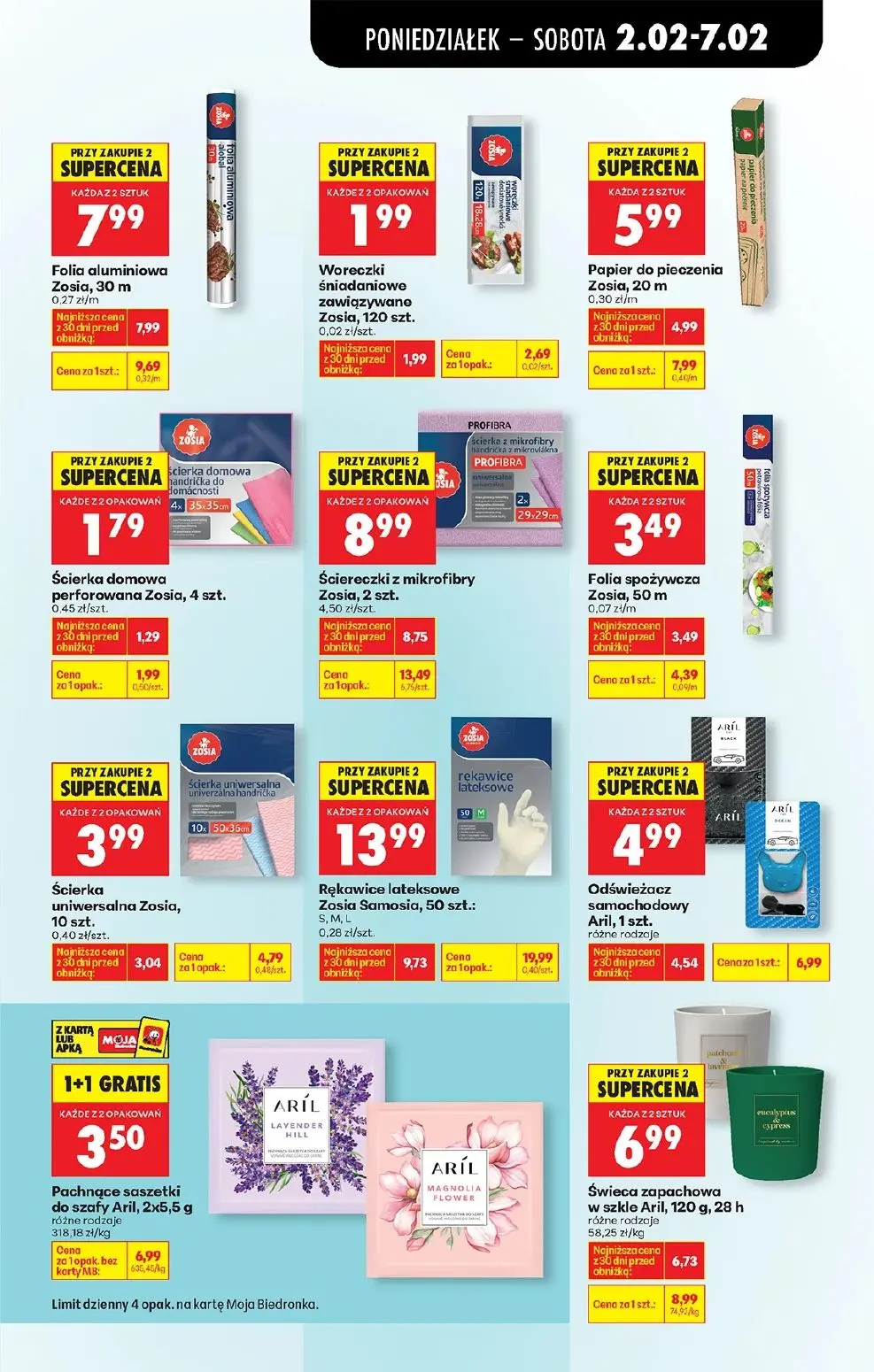 gazetka promocyjna Biedronka Lada tradycyjna. Od poniedziałku - Strona 75