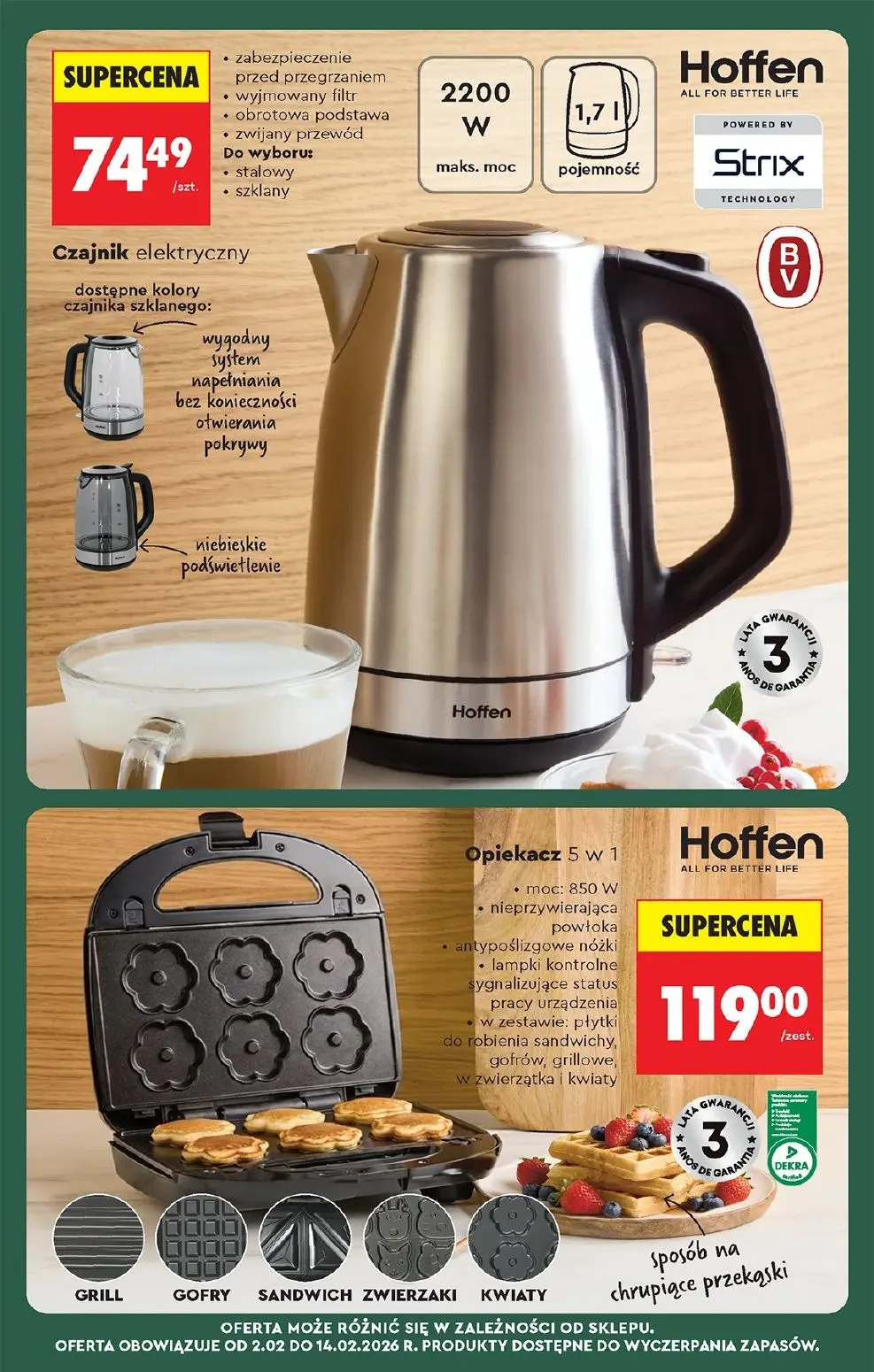 gazetka promocyjna Biedronka Lada tradycyjna. Od poniedziałku - Strona 82