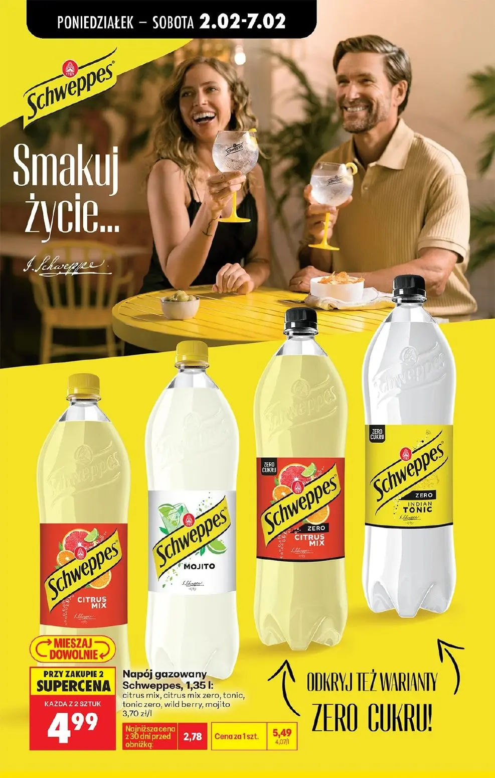 gazetka promocyjna Biedronka Lada tradycyjna. Od poniedziałku - Strona 84