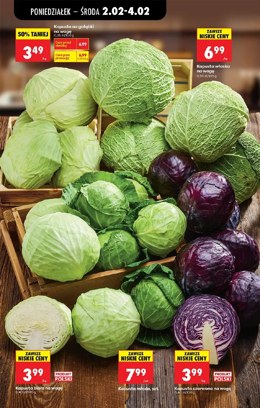 gazetka promocyjna Biedronka Od poniedziałku - Strona 27