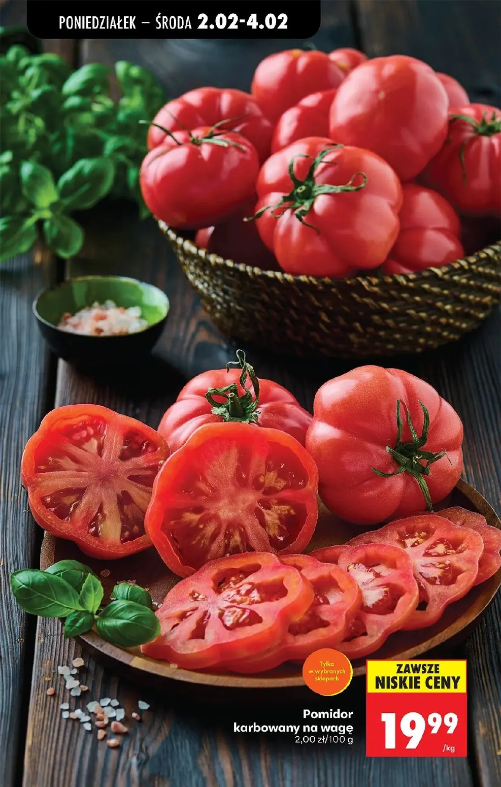 gazetka promocyjna Biedronka Od poniedziałku - Strona 28