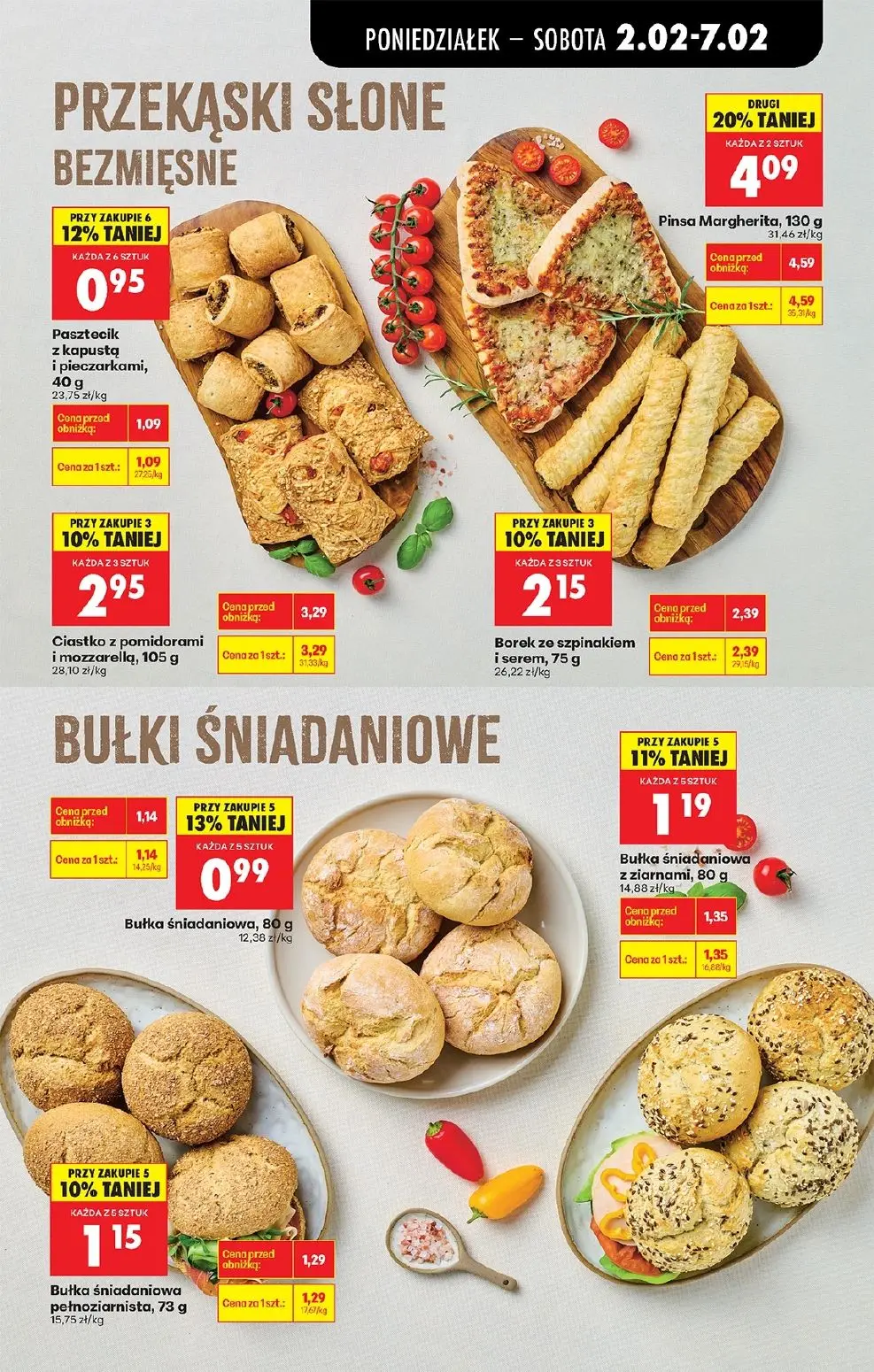 gazetka promocyjna Biedronka Od poniedziałku - Strona 37