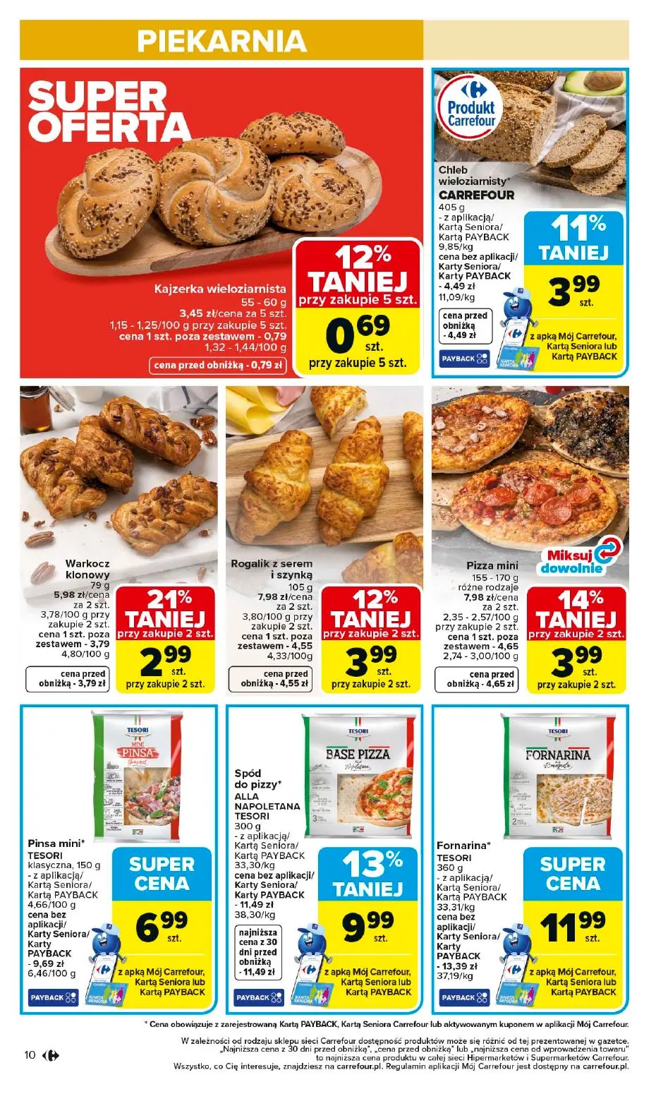 gazetka promocyjna Carrefour Market Od poniedziałku - Strona 12