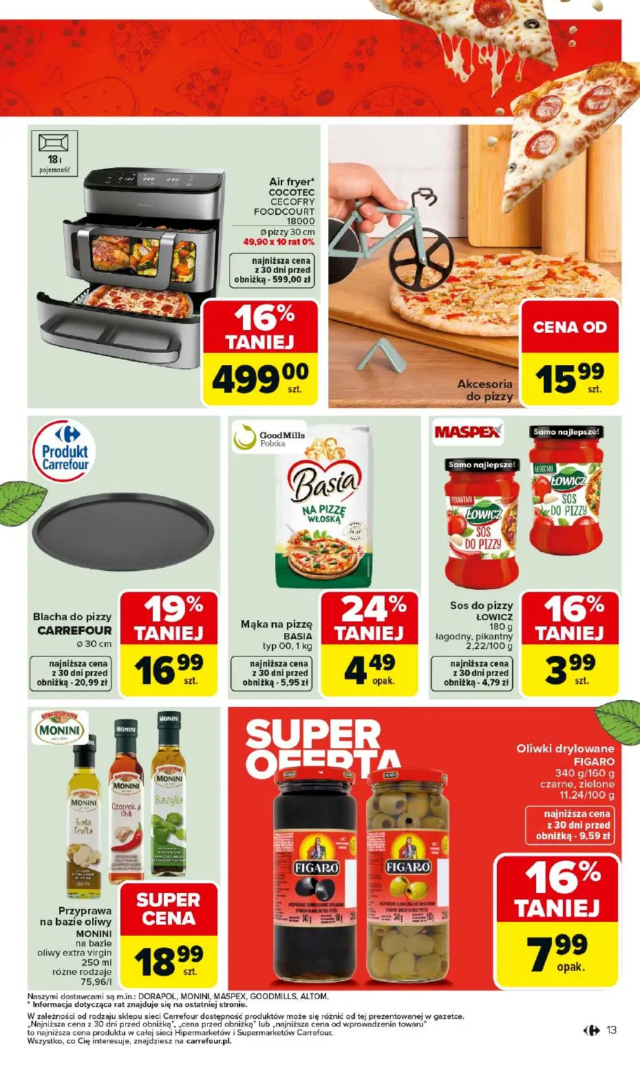 gazetka promocyjna Carrefour Market Od poniedziałku - Strona 15