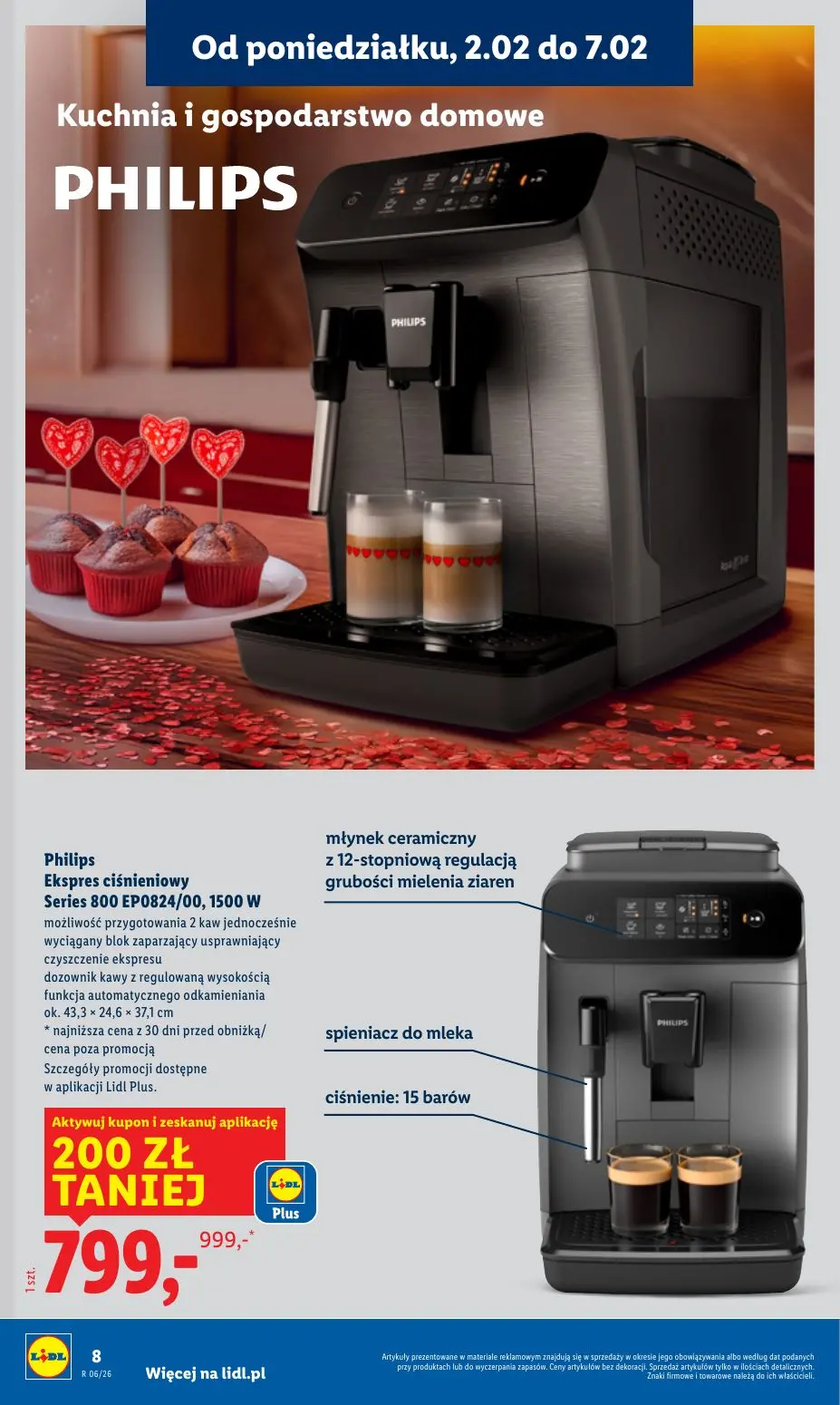 gazetka promocyjna LIDL To się opłaca - Strona 8