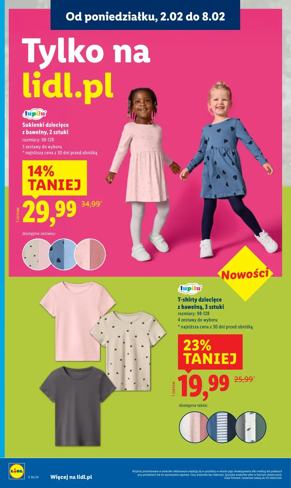 gazetka promocyjna LIDL To się opłaca - Strona 22