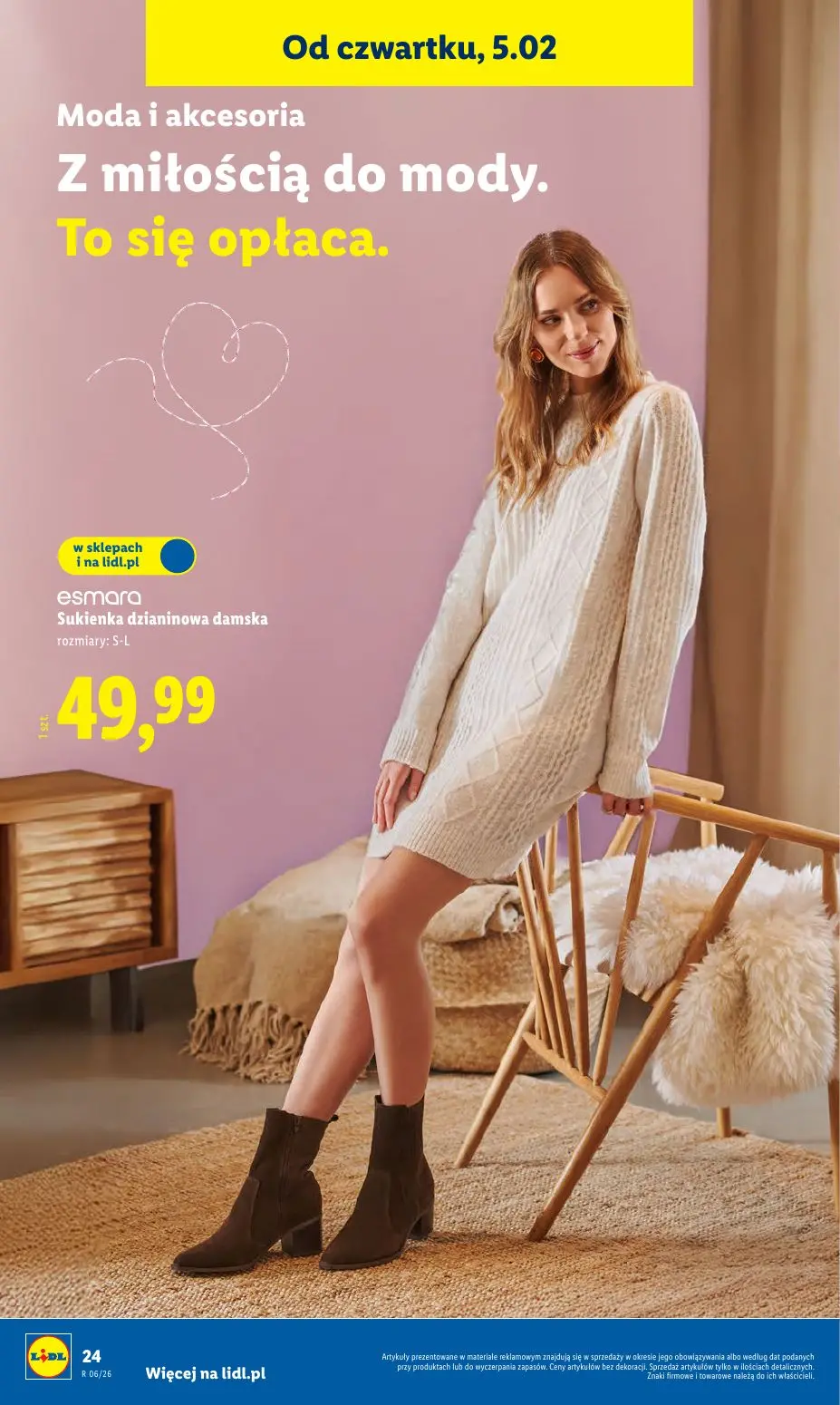 gazetka promocyjna LIDL To się opłaca - Strona 30