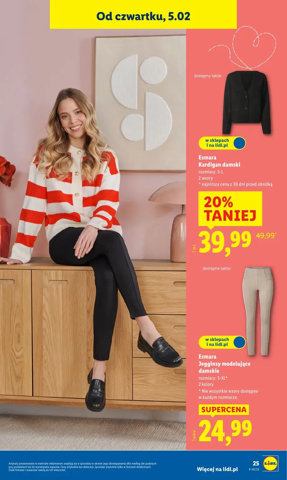 gazetka promocyjna LIDL To się opłaca - Strona 31