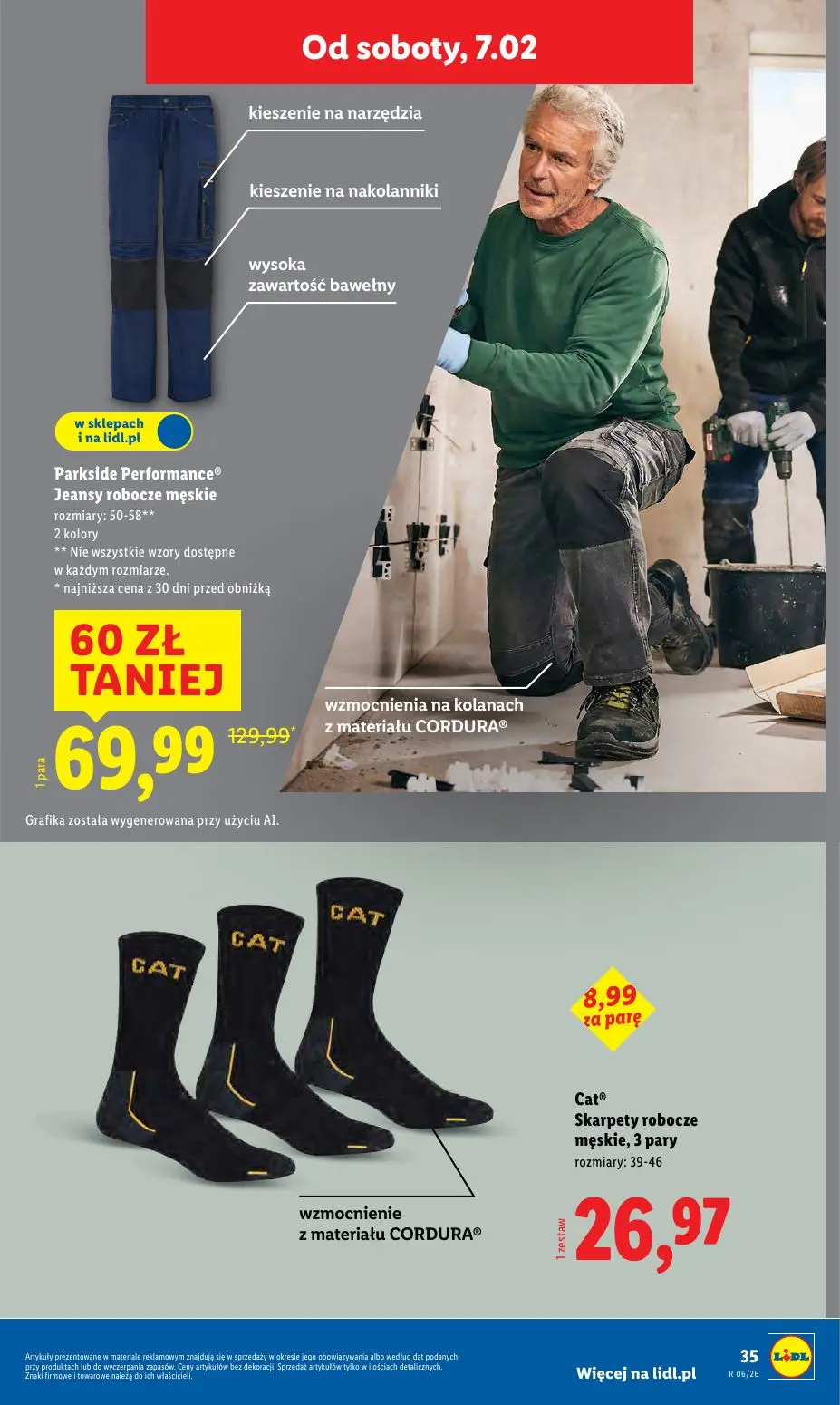 gazetka promocyjna LIDL To się opłaca - Strona 41