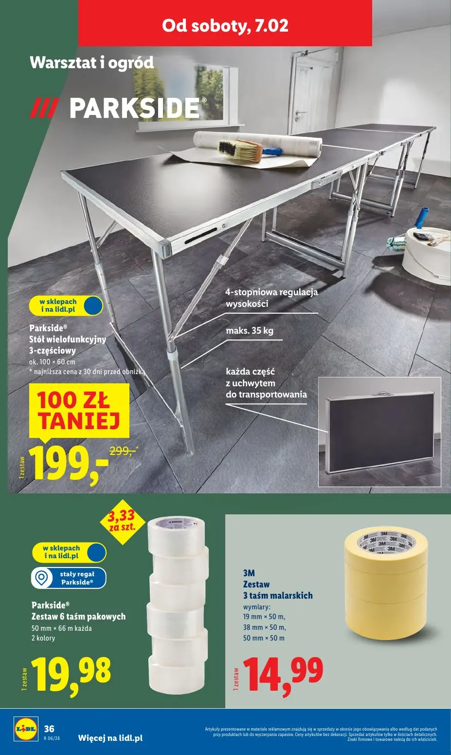 gazetka promocyjna LIDL To się opłaca - Strona 42