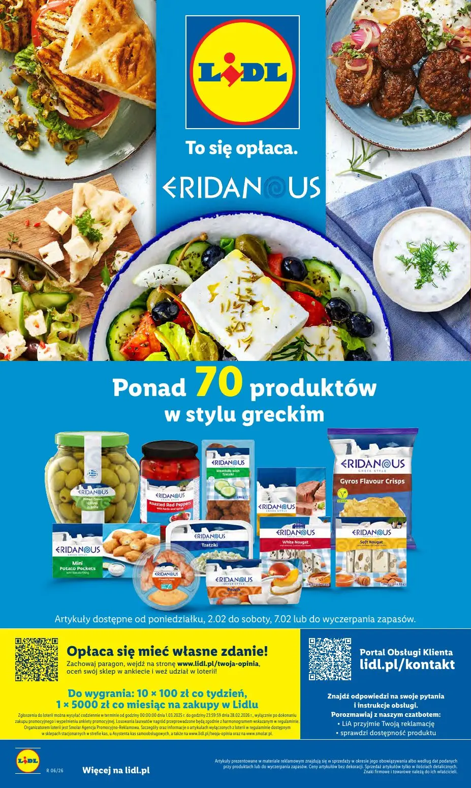 gazetka promocyjna LIDL To się opłaca - Strona 47