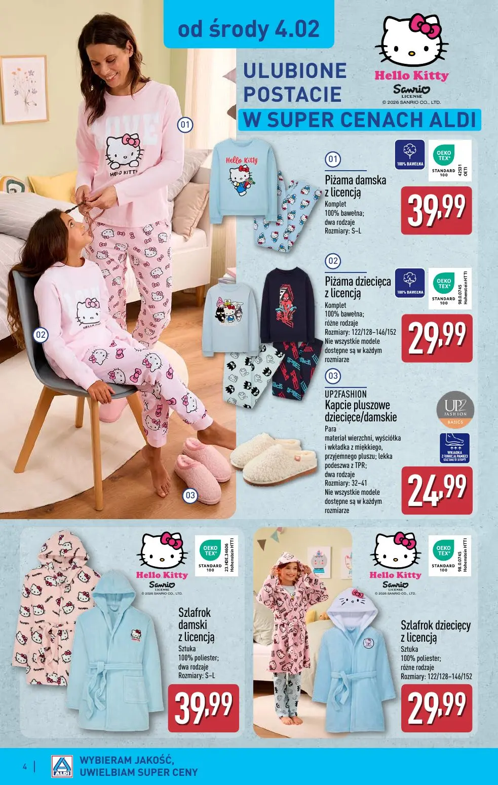 gazetka promocyjna ALDI  - Strona 4