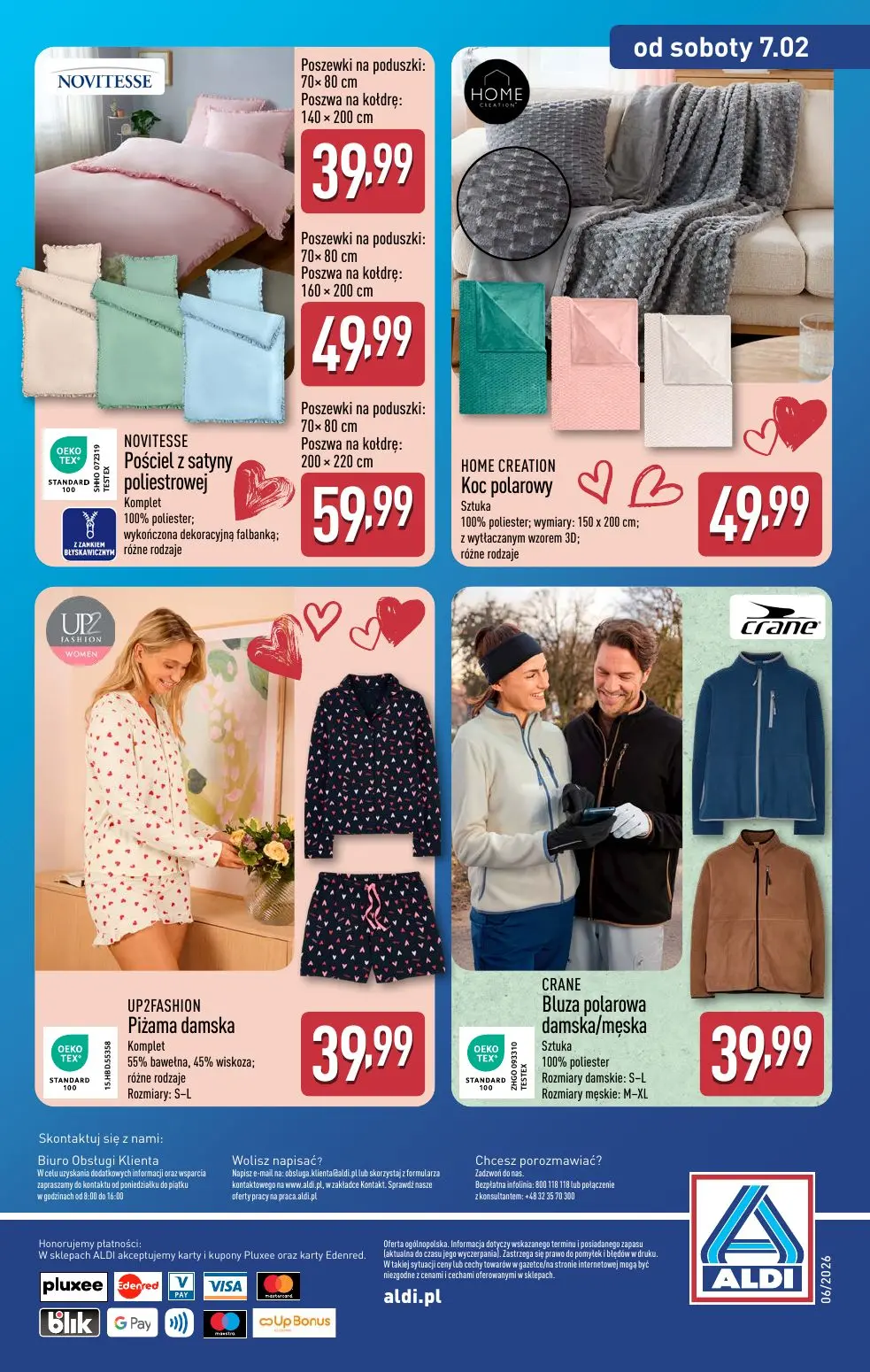 gazetka promocyjna ALDI Oferta od 4.02 - Strona 16