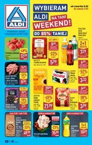 Gazetka promocyjna ALDI, ważna od 2026-02-05 do 2026-02-07.