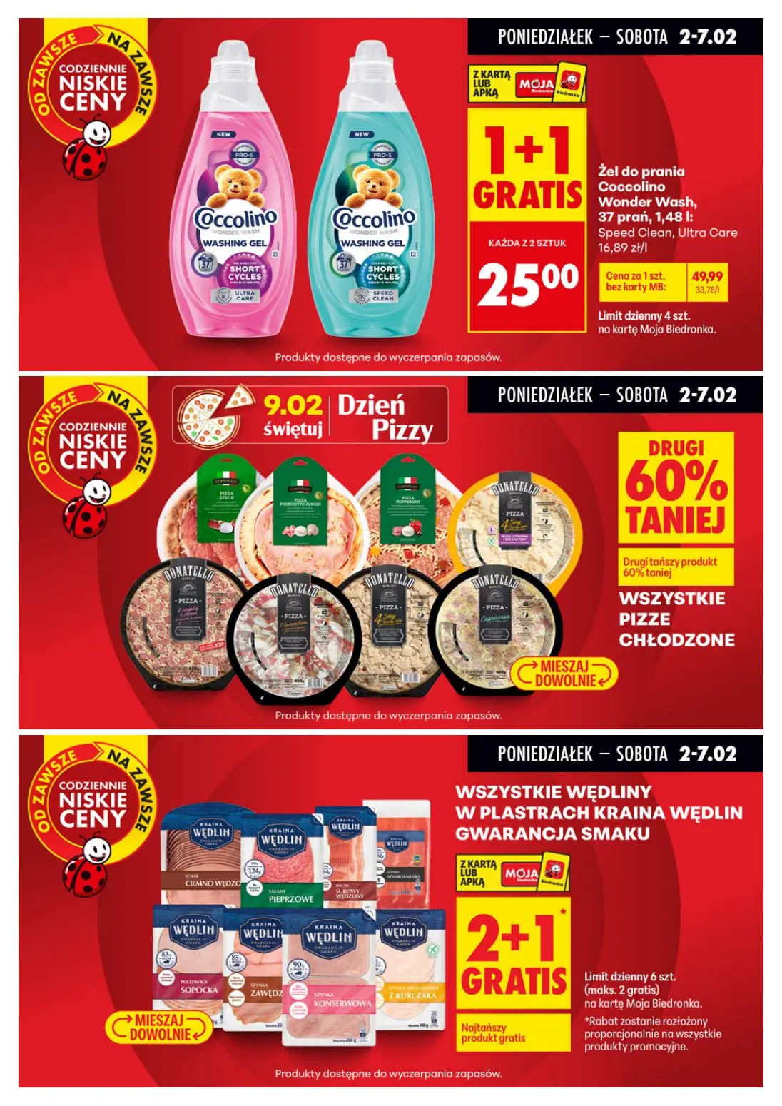 gazetka promocyjna Biedronka Biedronkowe oszczędności - Strona 10