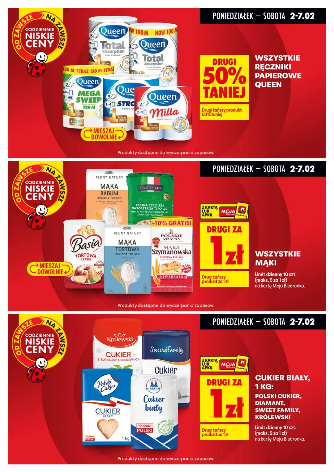 gazetka promocyjna Biedronka Biedronkowe oszczędności - Strona 11