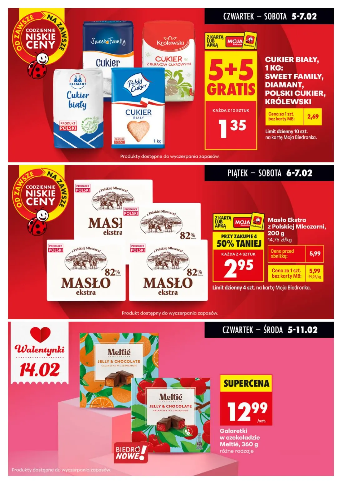 gazetka promocyjna Biedronka Biedronkowe oszczędności - Strona 12