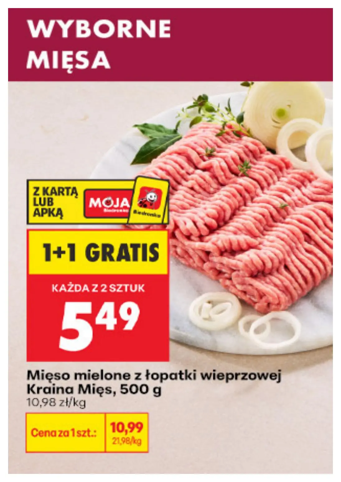 gazetka promocyjna Biedronka Biedronkowe oszczędności - Strona 16