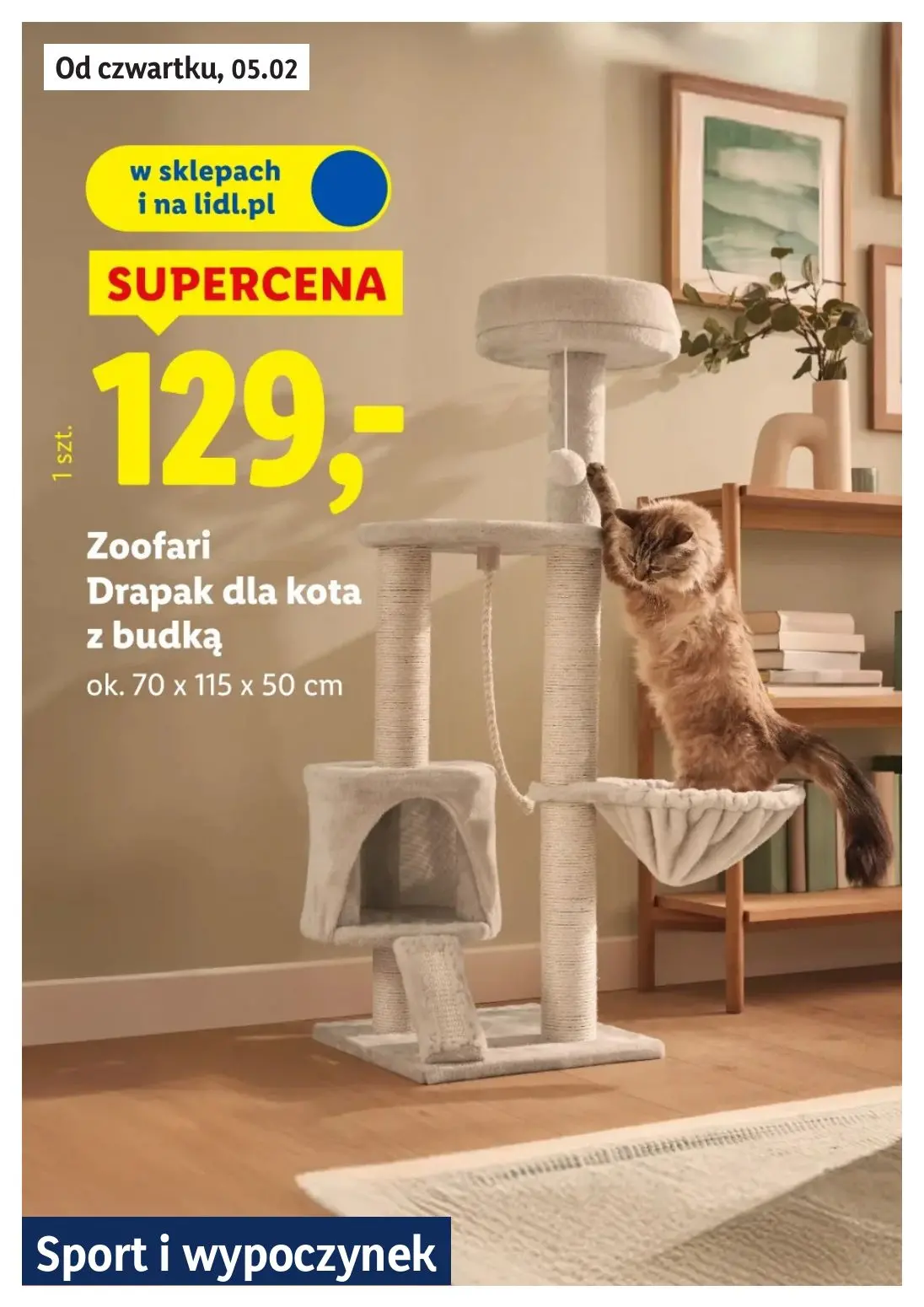 gazetka promocyjna LIDL Lidl plus. Skanujesz - To się opłaca - Strona 9