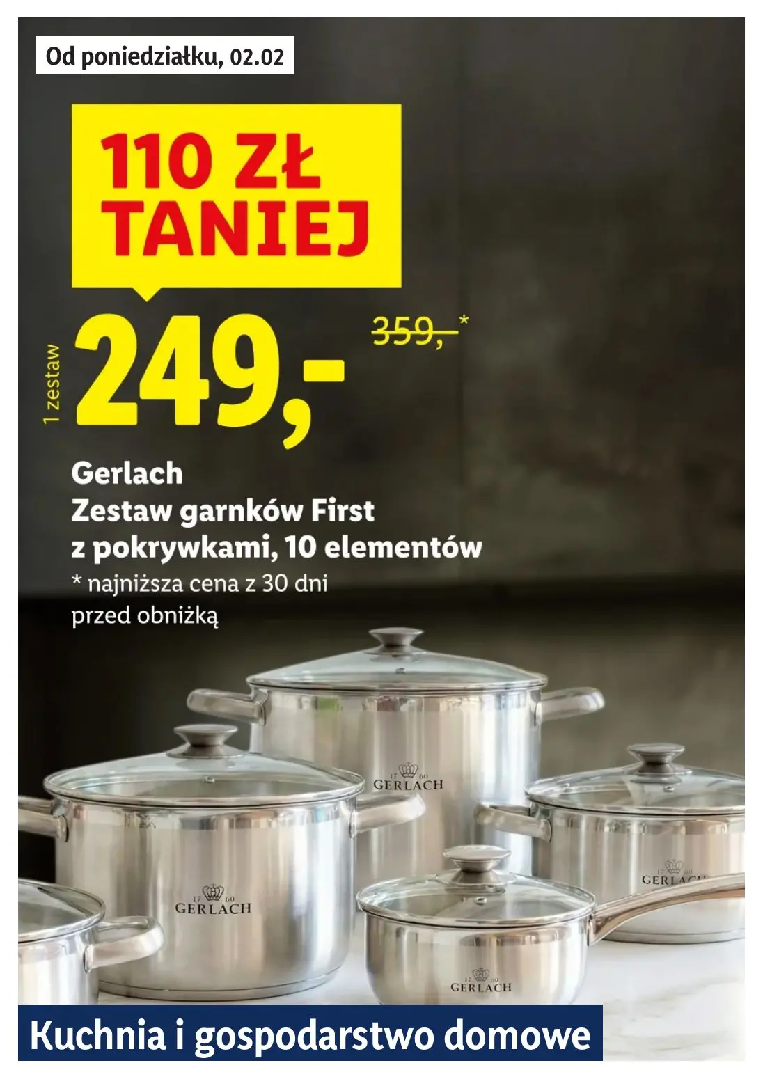 gazetka promocyjna LIDL Lidl plus. Skanujesz - To się opłaca - Strona 11