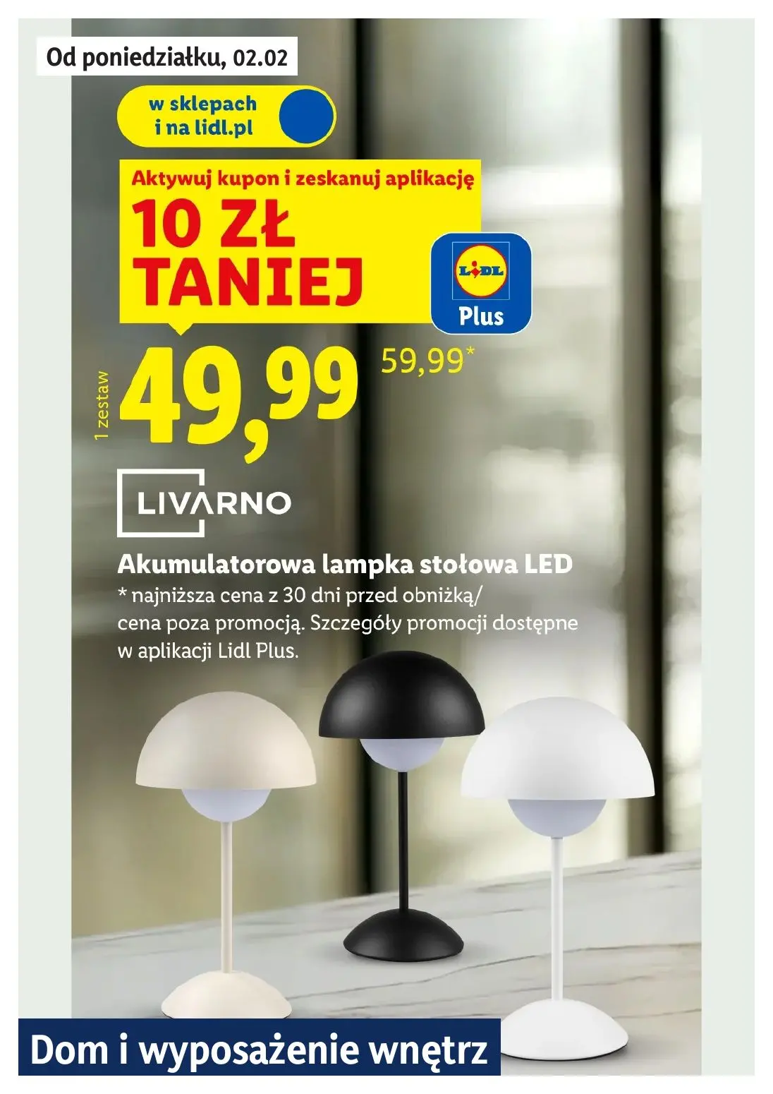 gazetka promocyjna LIDL Lidl plus. Skanujesz - To się opłaca - Strona 12