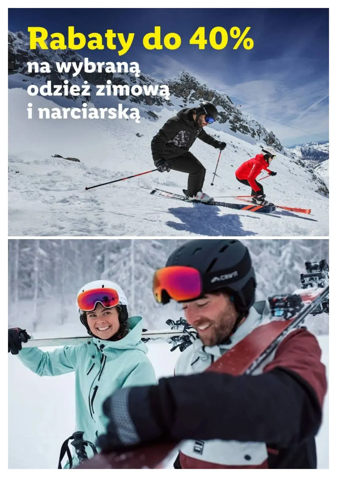 gazetka promocyjna LIDL Lidl plus. Skanujesz - To się opłaca - Strona 21