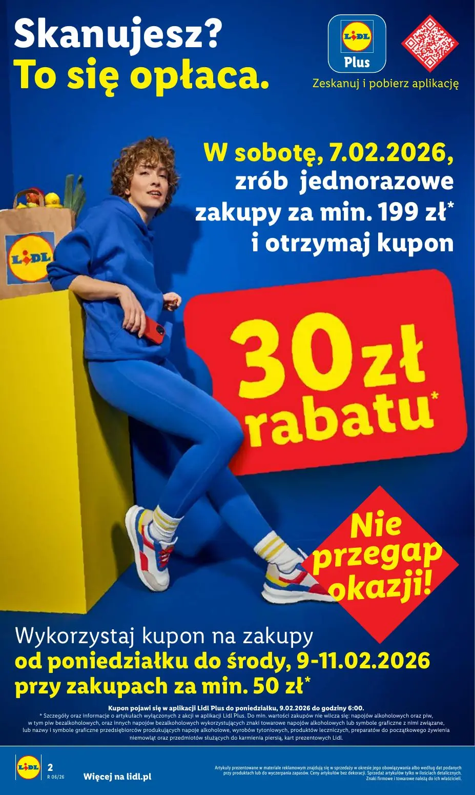 gazetka promocyjna LIDL Od czwartku - Strona 2