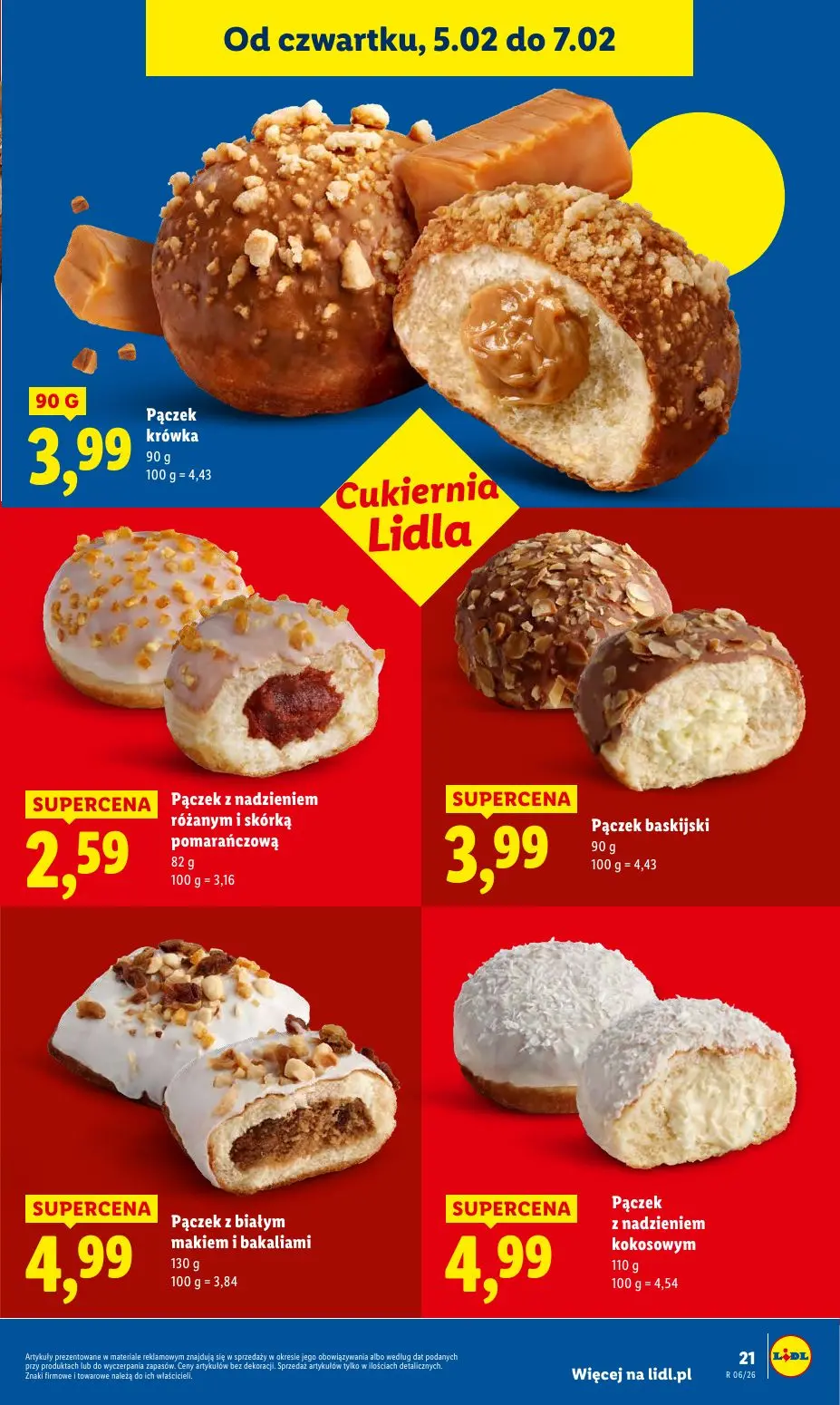 gazetka promocyjna LIDL Od czwartku - Strona 23
