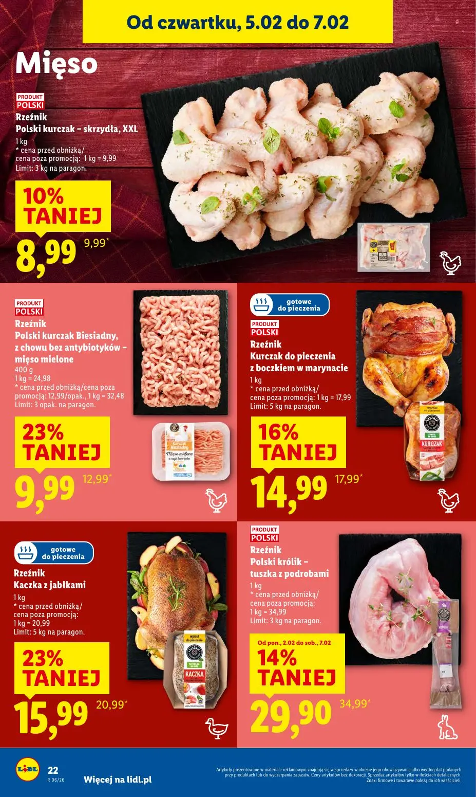 gazetka promocyjna LIDL Od czwartku - Strona 24