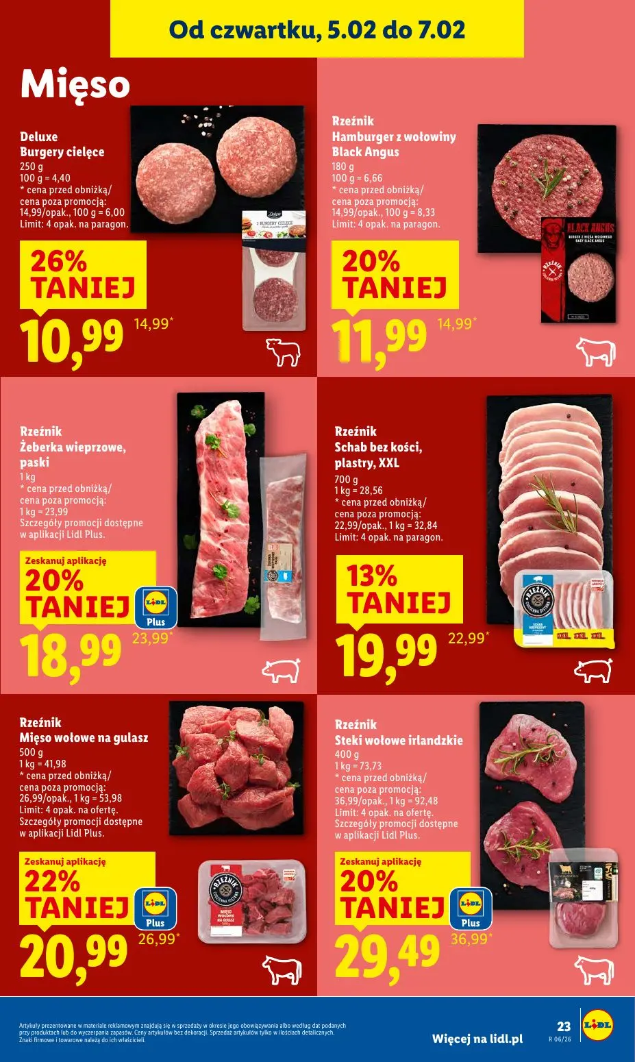 gazetka promocyjna LIDL Od czwartku - Strona 25