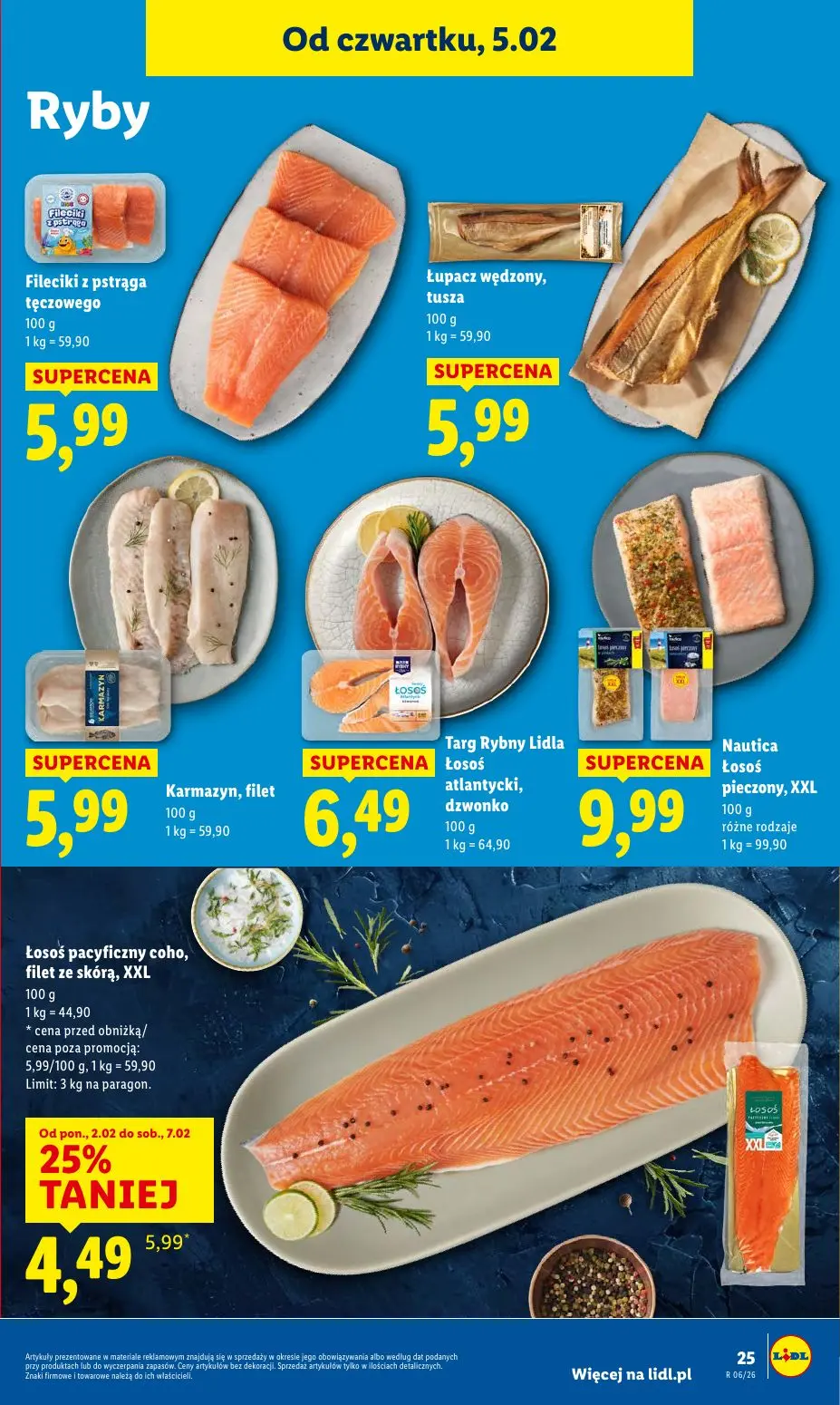 gazetka promocyjna LIDL Od czwartku - Strona 27