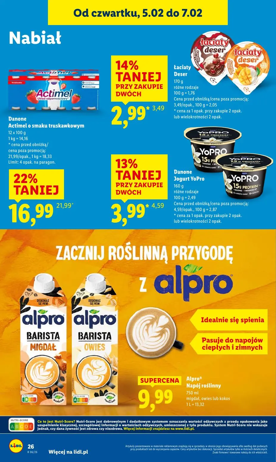 gazetka promocyjna LIDL Od czwartku - Strona 28