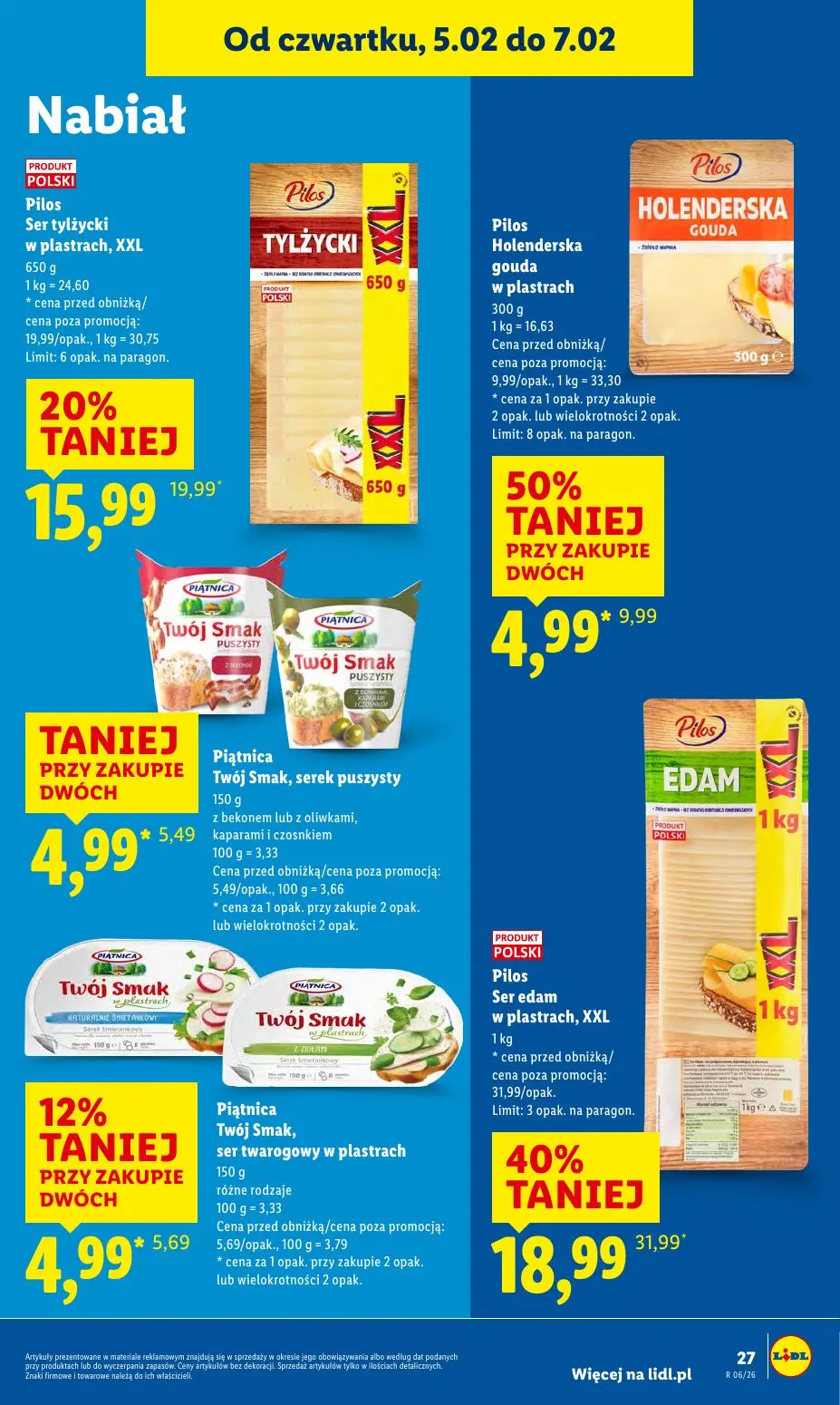 gazetka promocyjna LIDL Od czwartku - Strona 29