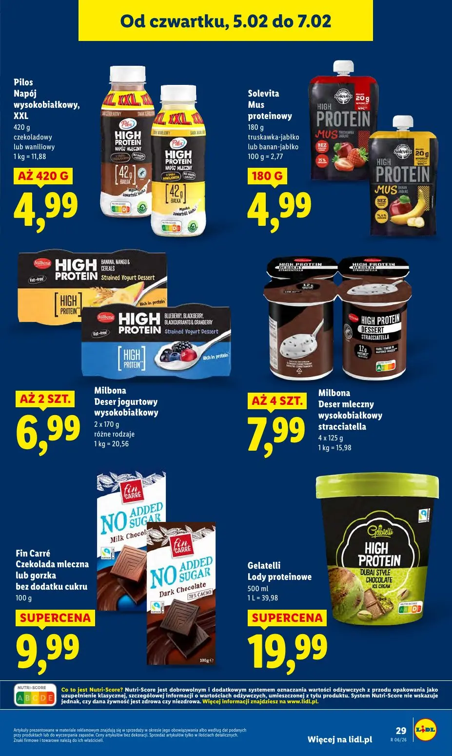 gazetka promocyjna LIDL Od czwartku - Strona 31