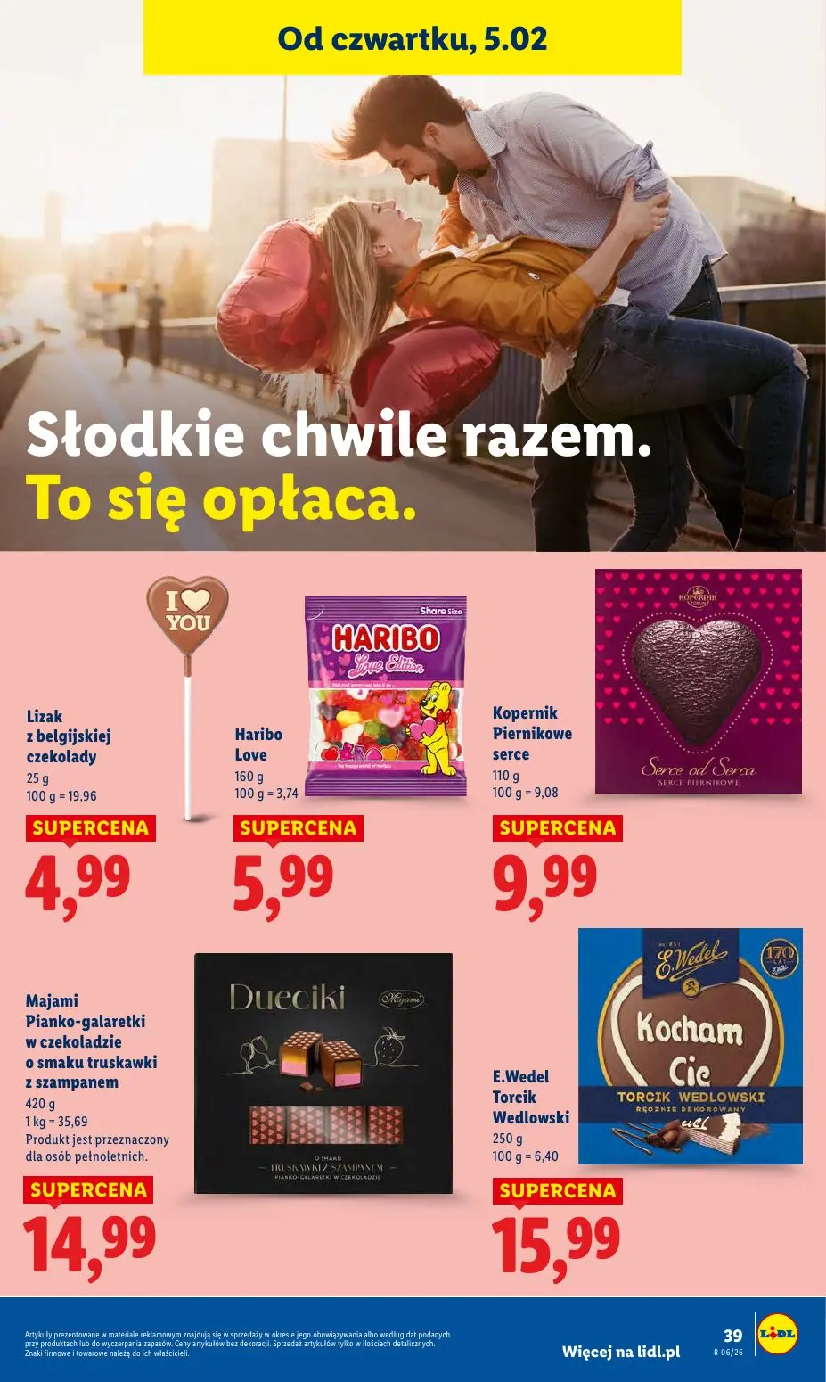 gazetka promocyjna LIDL Od czwartku - Strona 41