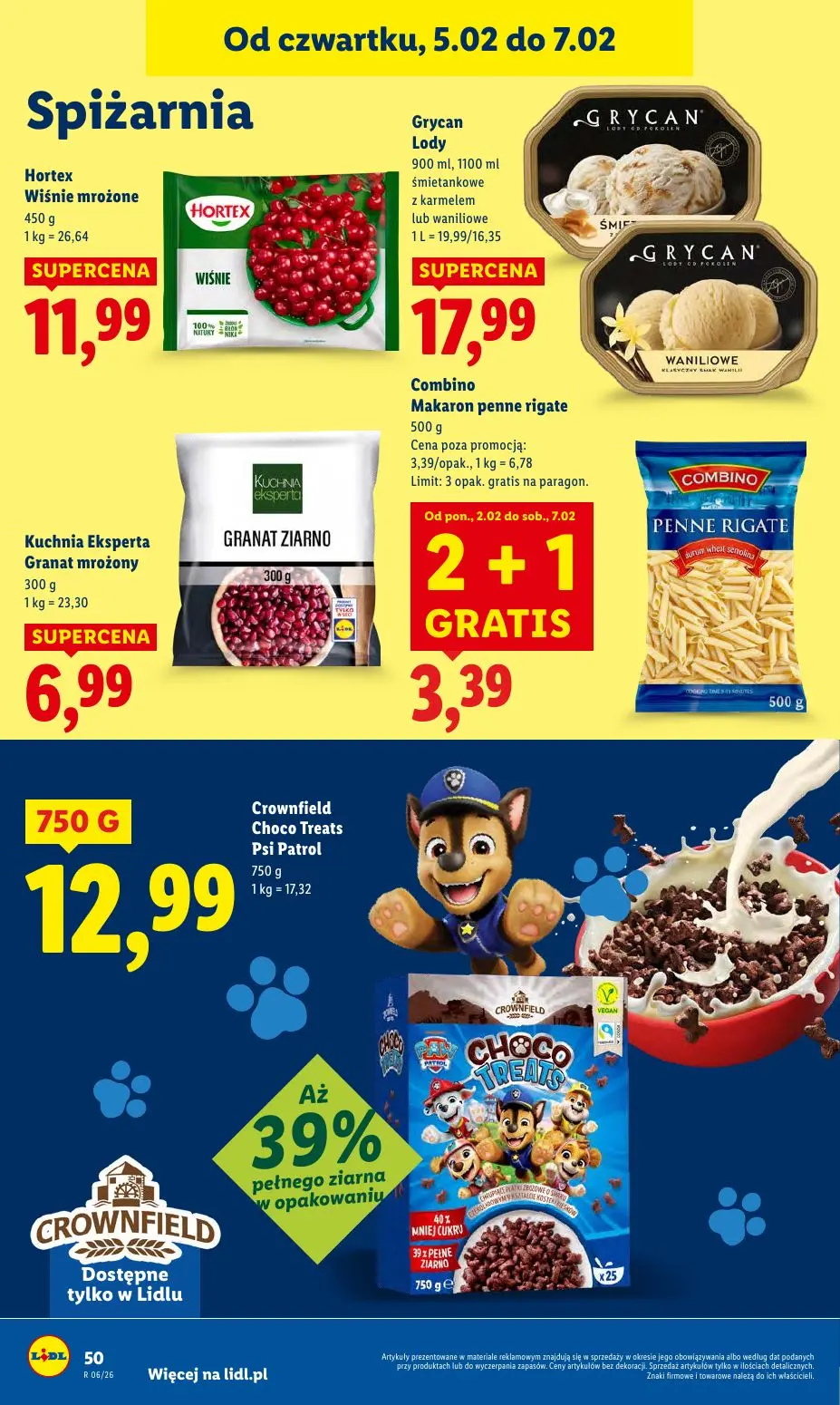 gazetka promocyjna LIDL Od czwartku - Strona 52