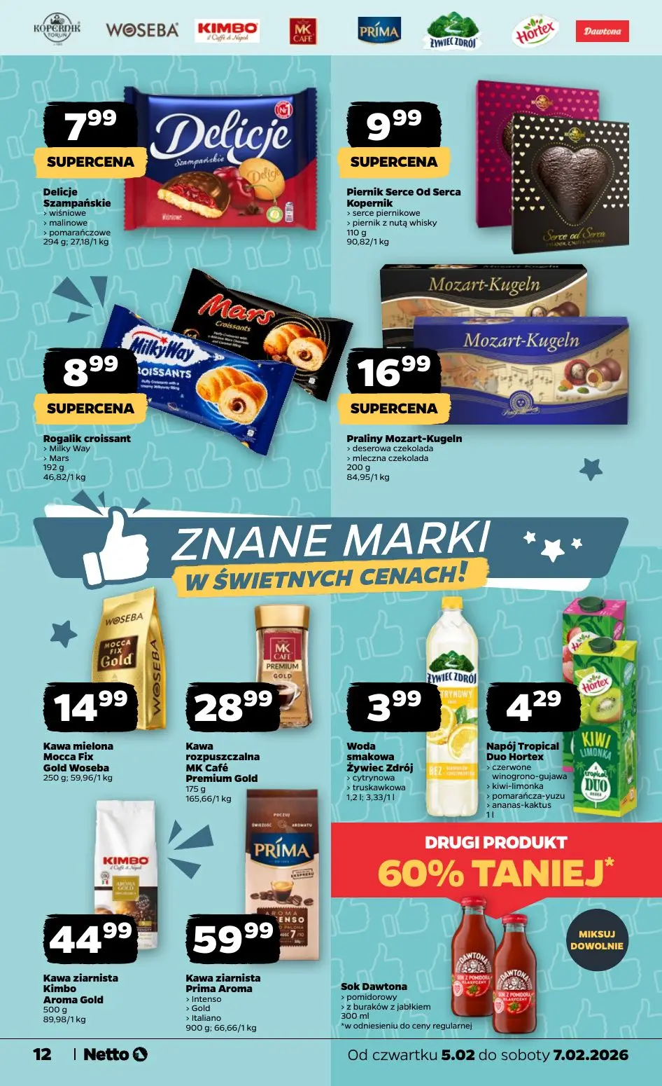 gazetka promocyjna NETTO Świeżo i tanio - Strona 12