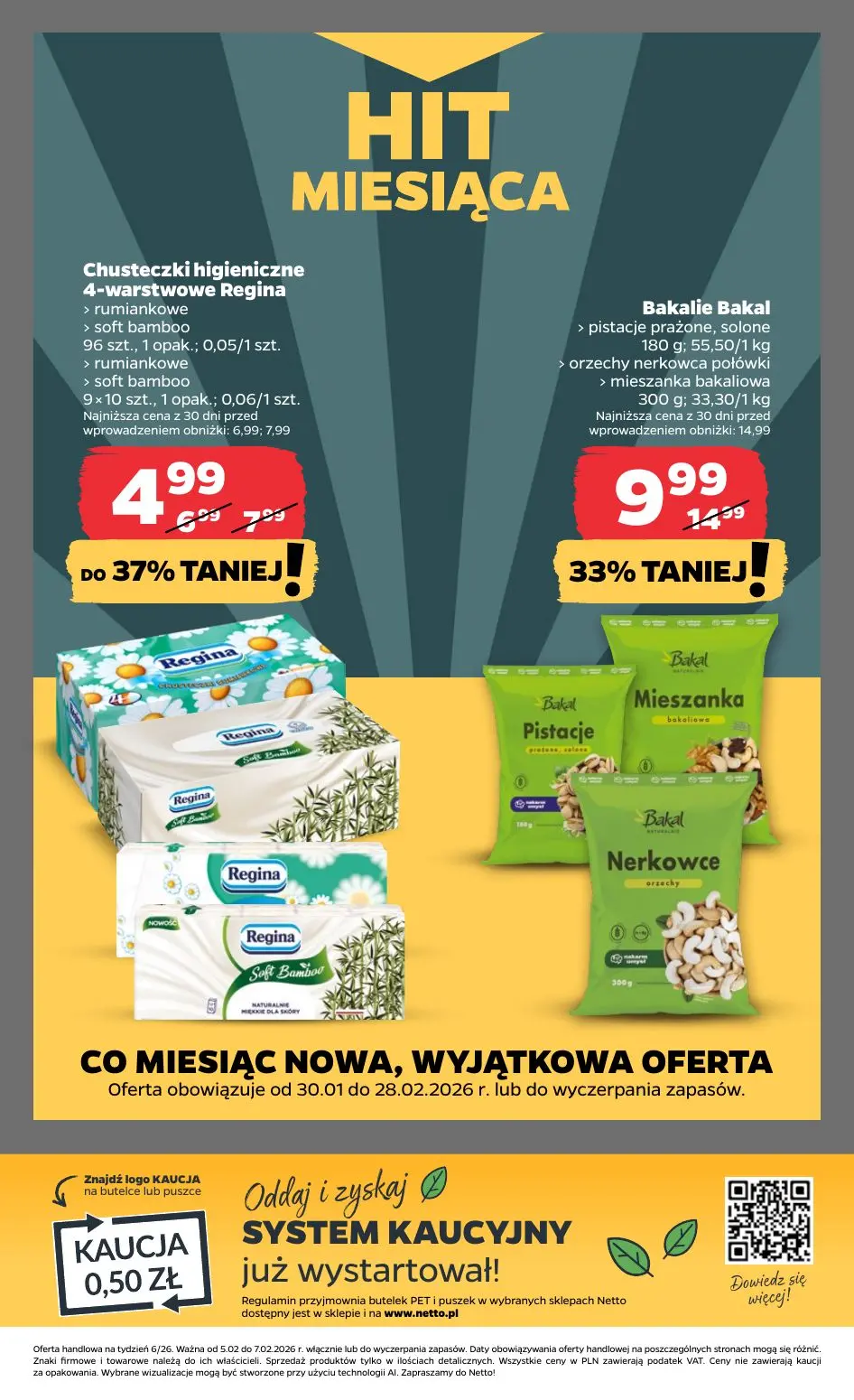 gazetka promocyjna NETTO Świeżo i tanio - Strona 20