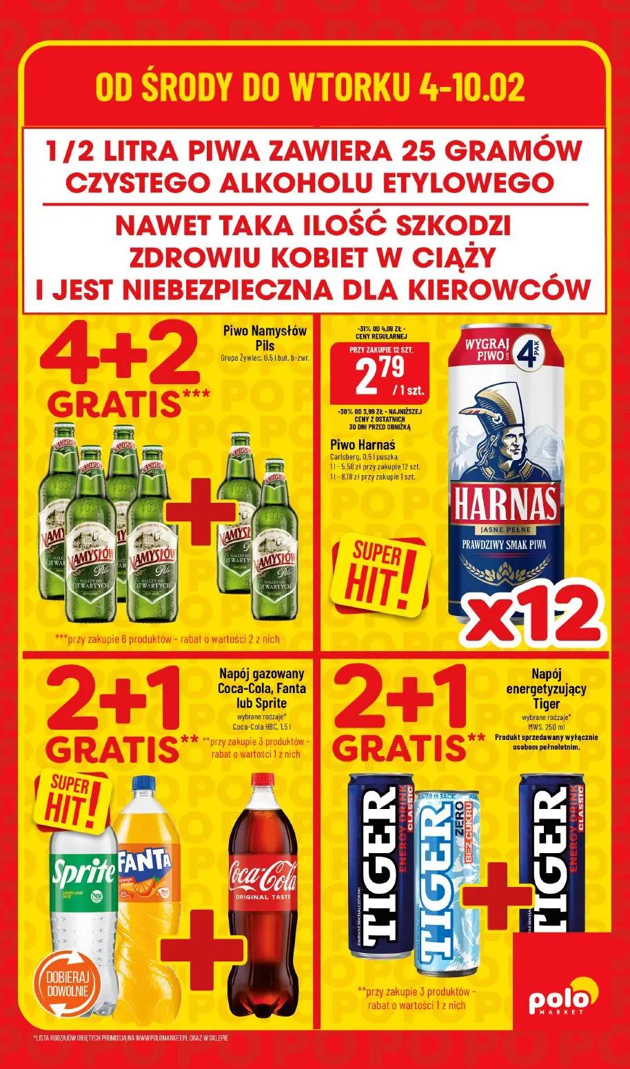 gazetka promocyjna POLOmarket Super hity na WEEKEND - Strona 5