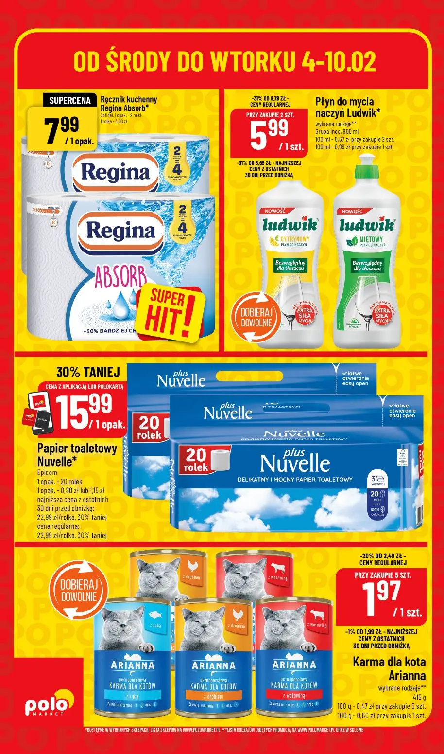 gazetka promocyjna POLOmarket Super hity na WEEKEND - Strona 6